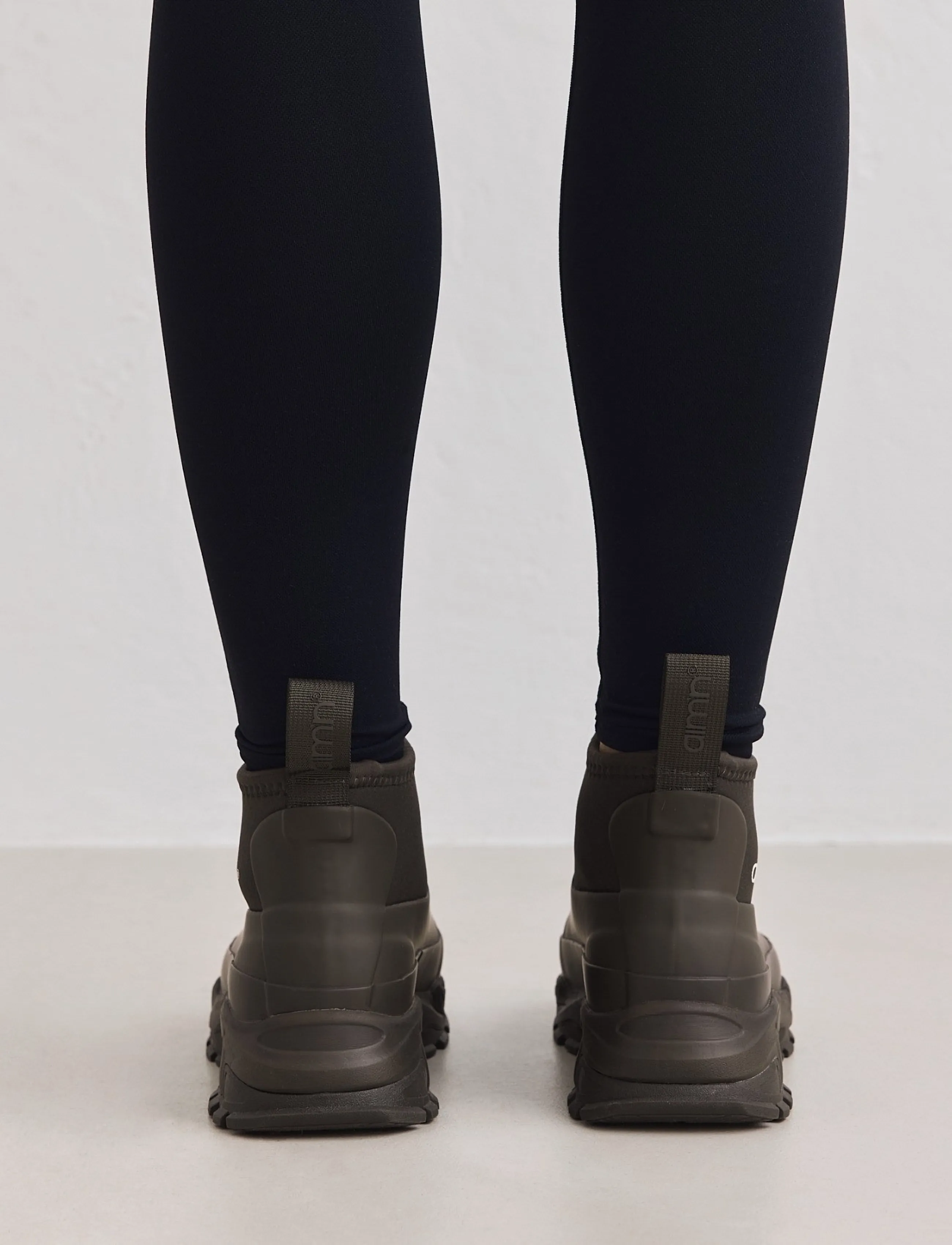 Aimn Fusion Rain Boot kängor & boots dam – bild 2