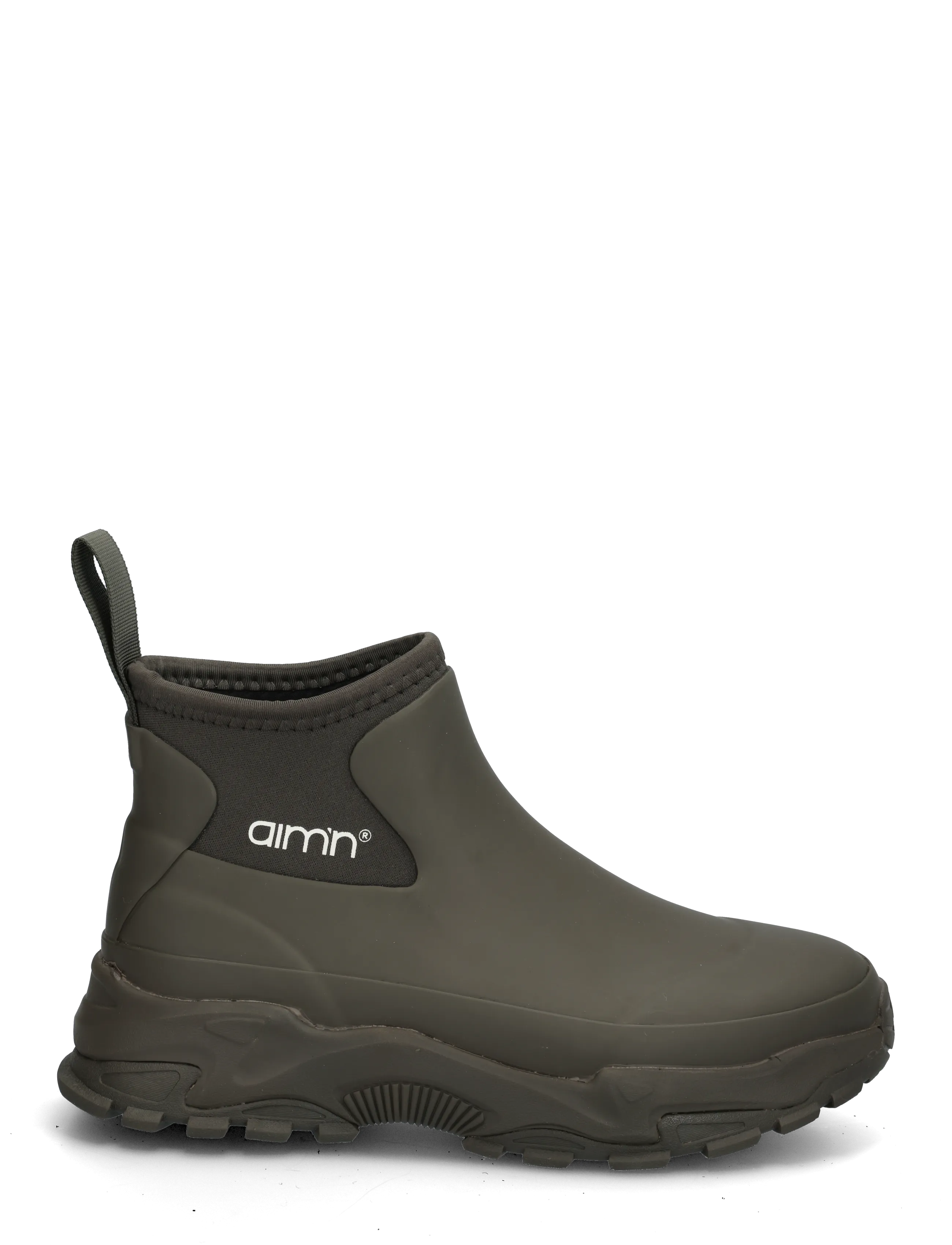 aim´n - Fusion Rain Boot - sügisene kokkuhoid - dark ivy - 3