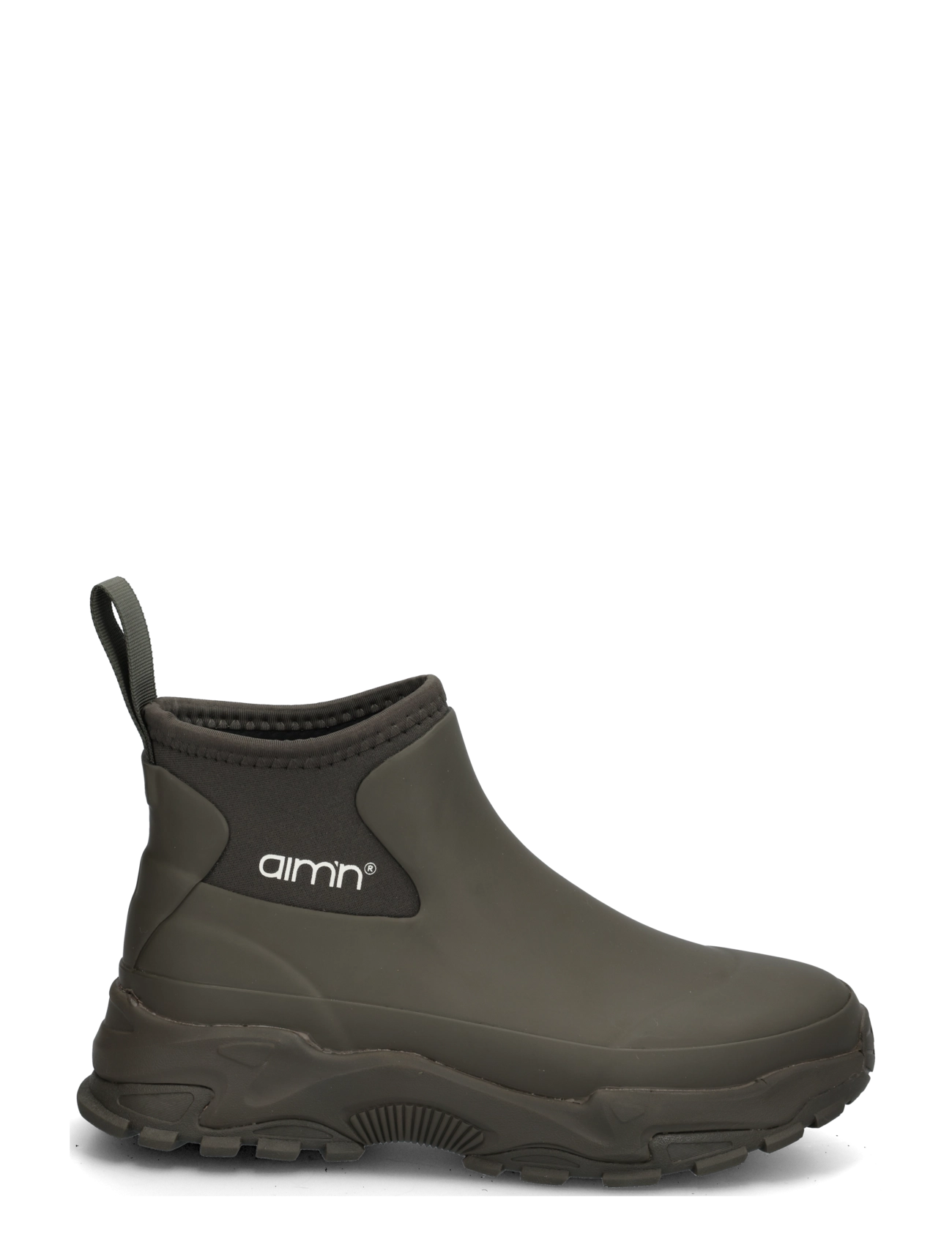 aim´n - Fusion Rain Boot - rainwear - dark ivy - 3