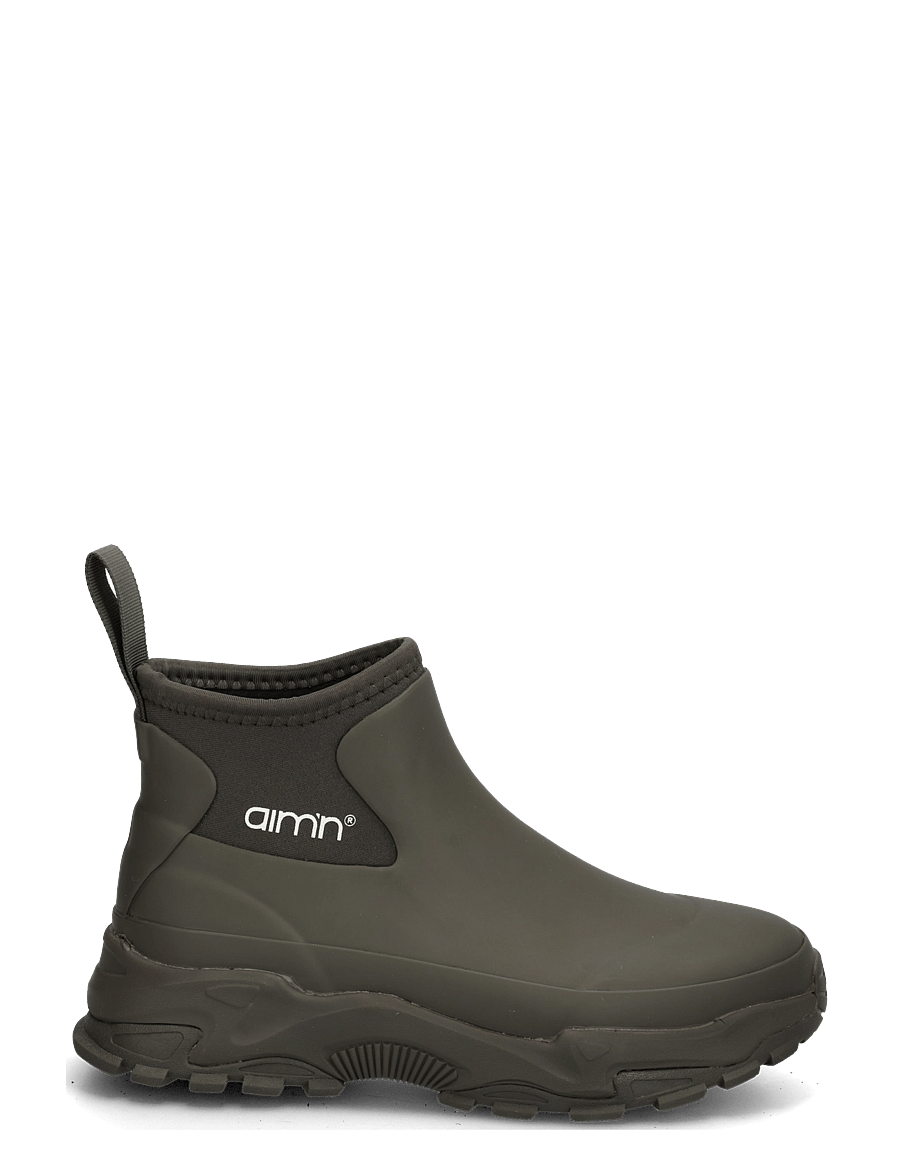 aim´n - Fusion Rain Boot - shoes - dark ivy - 3