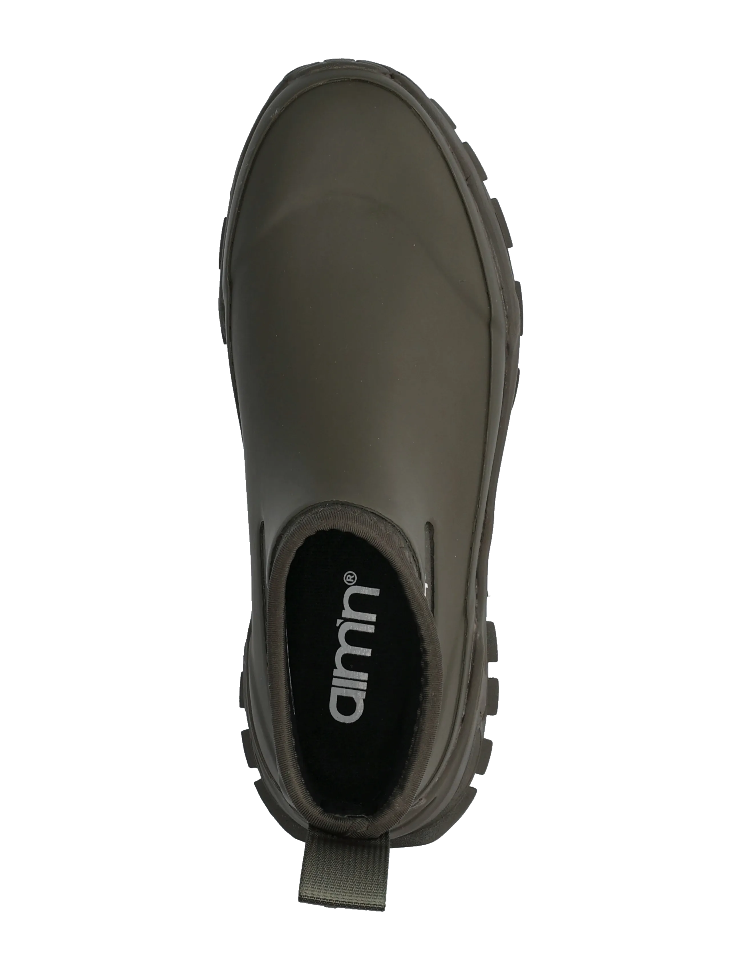 aim´n - Fusion Rain Boot - sügisene kokkuhoid - dark ivy - 4