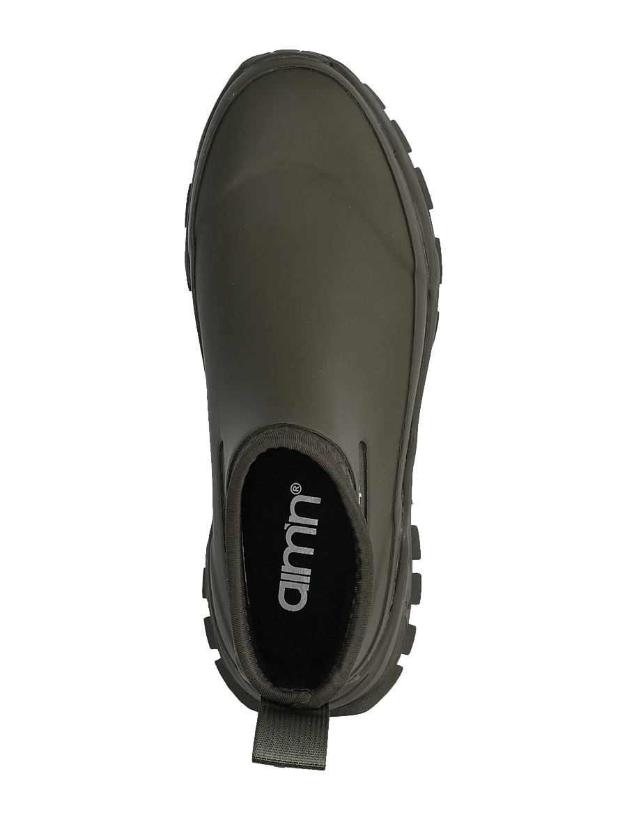 aim´n - Fusion Rain Boot - gummistövlar - dark ivy - 4