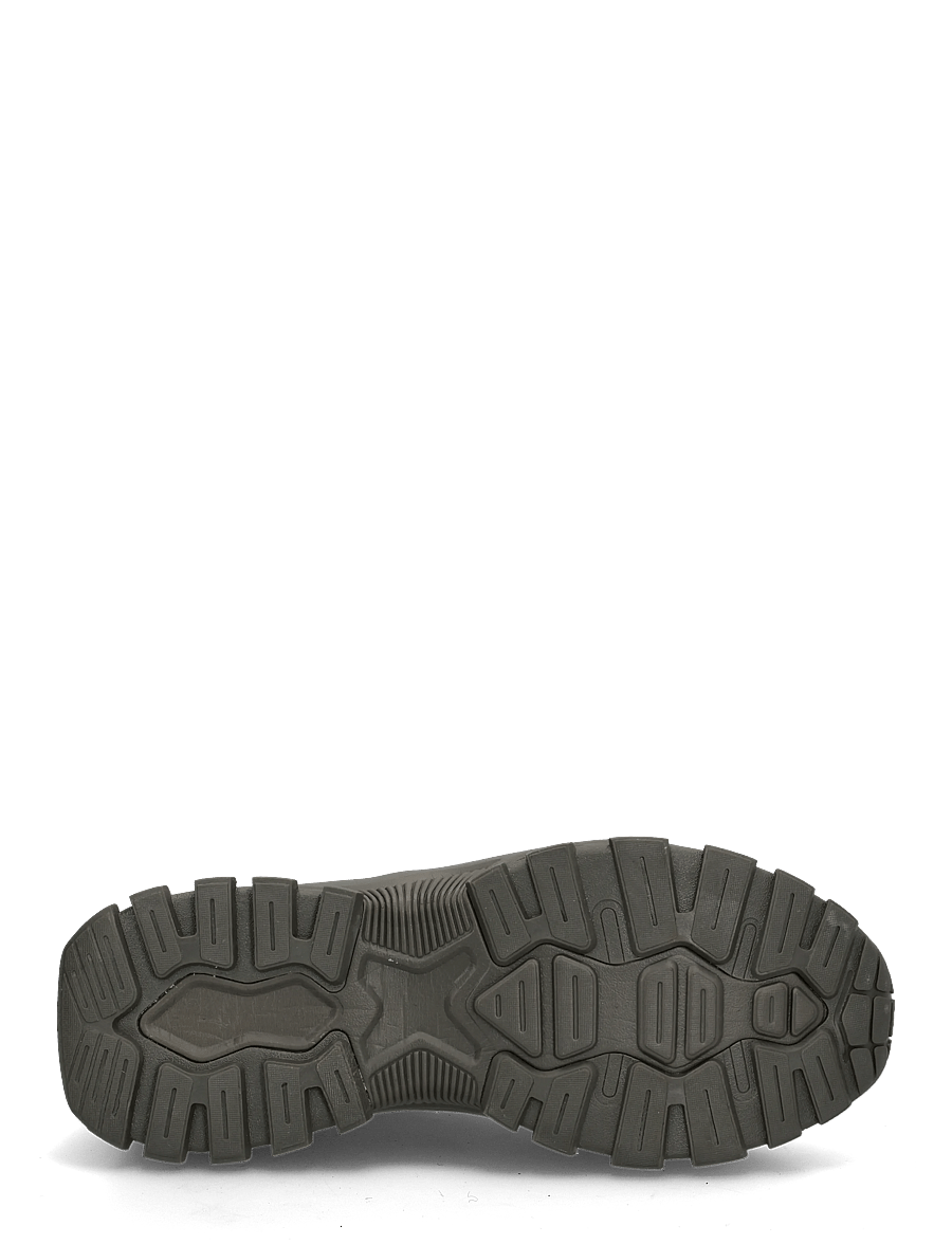 aim´n - Fusion Rain Boot - gummistövlar - dark ivy - 5