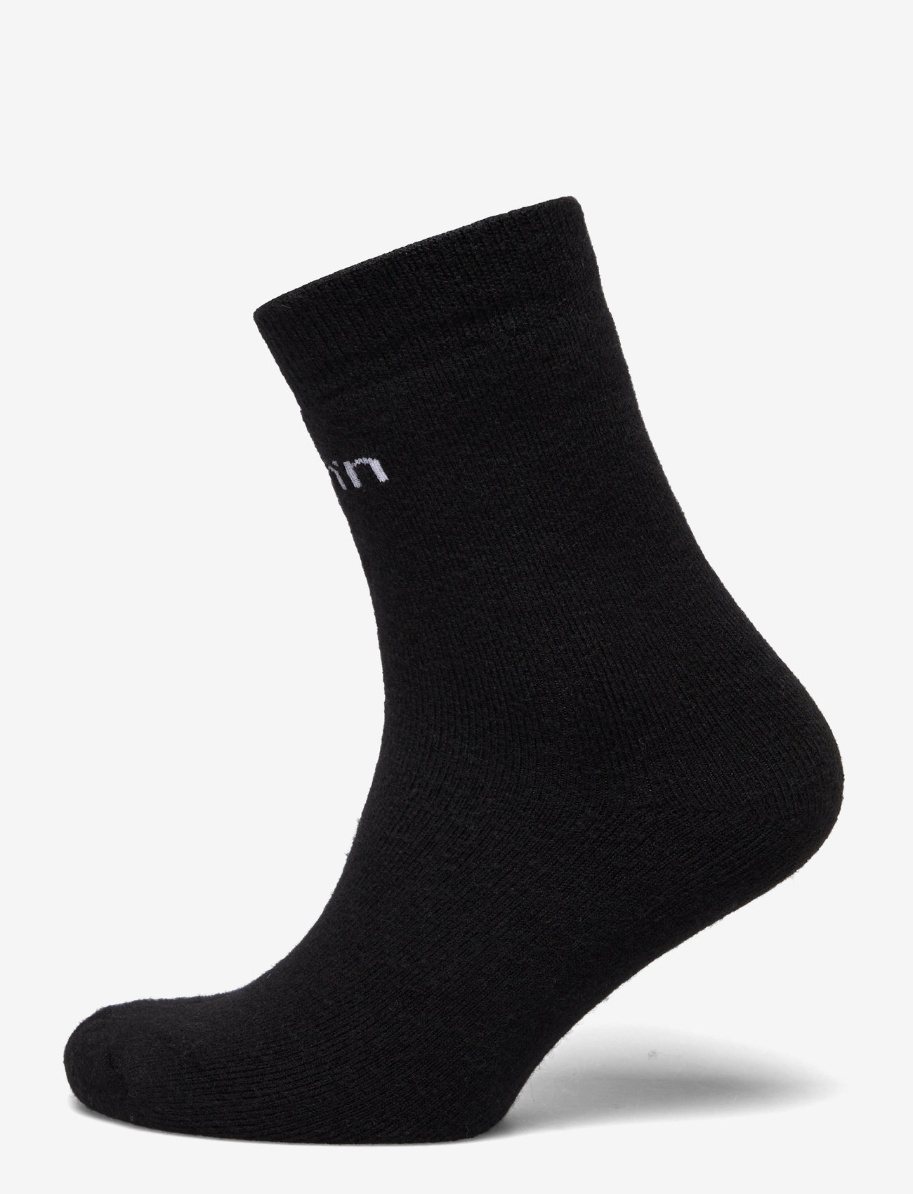 aim´n - Thermo Wool Sock - black - 1