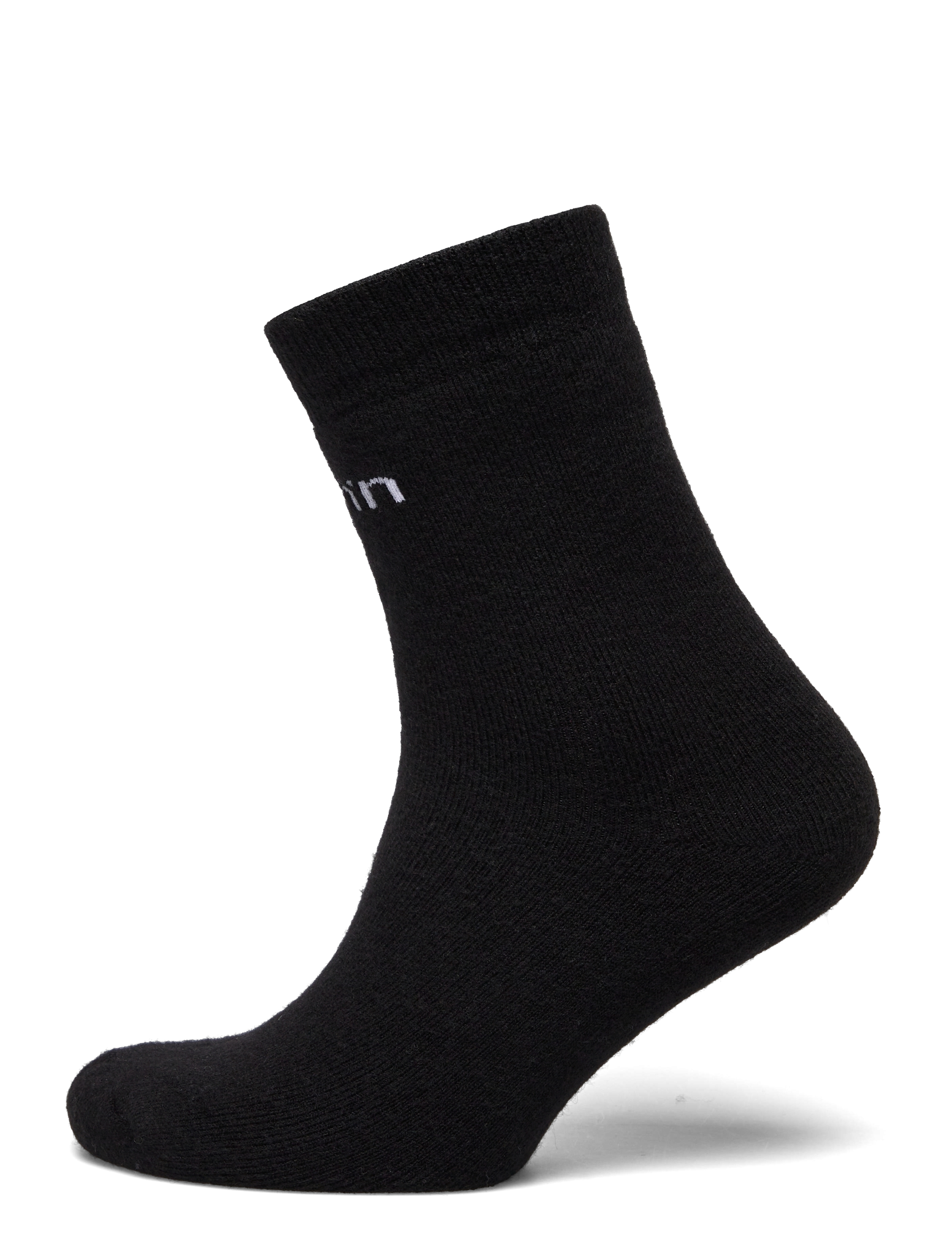 Thermo Wool Sock - BLACK