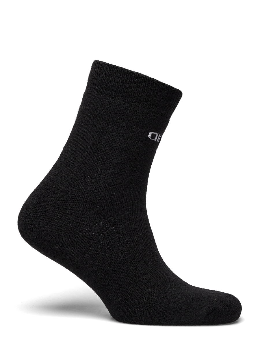 aim´n - Thermo Wool Sock - underkläder och strumpor - black - 2