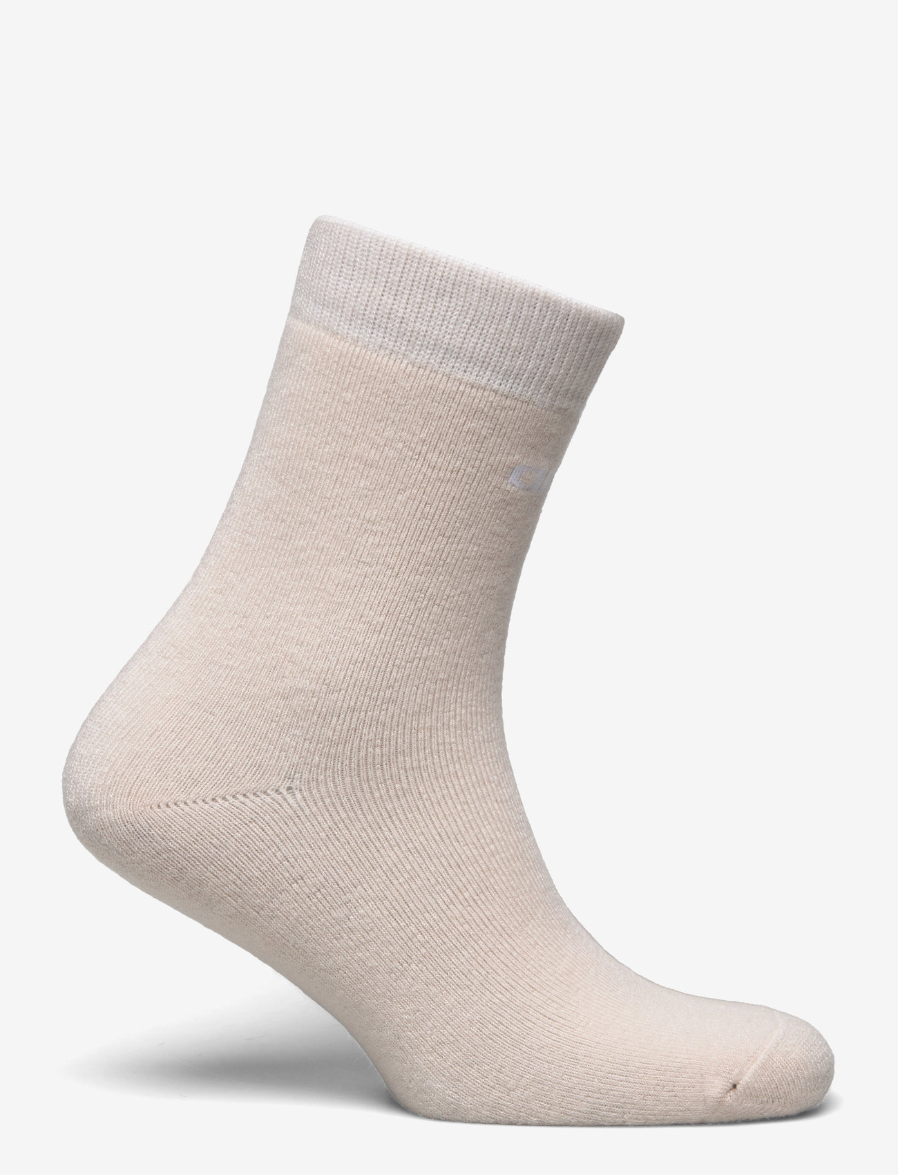 aim´n - Thermo Wool Sock - kläder - cafe au lait - 2