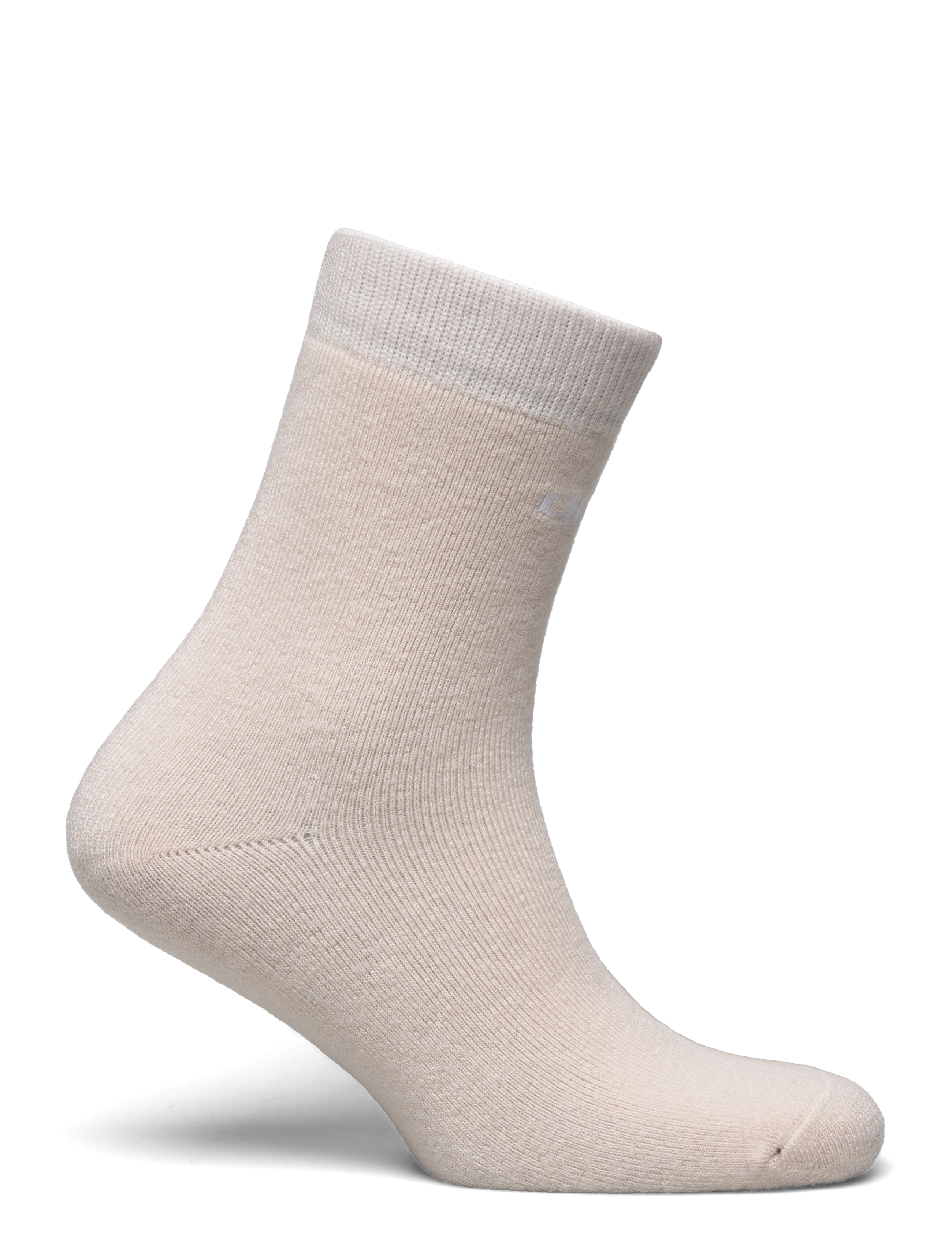 aim´n - Thermo Wool Sock - undertøj og sokker - cafe au lait - 2