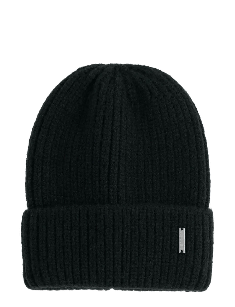 aim´n - Chunky Beanie - huer - black - 1
