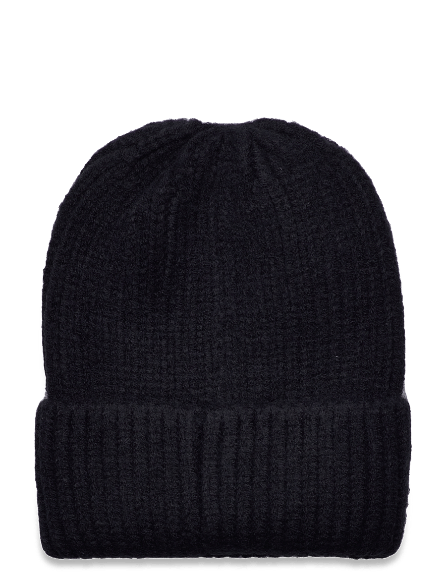 aim´n - Chunky Beanie - mössor - black - 2