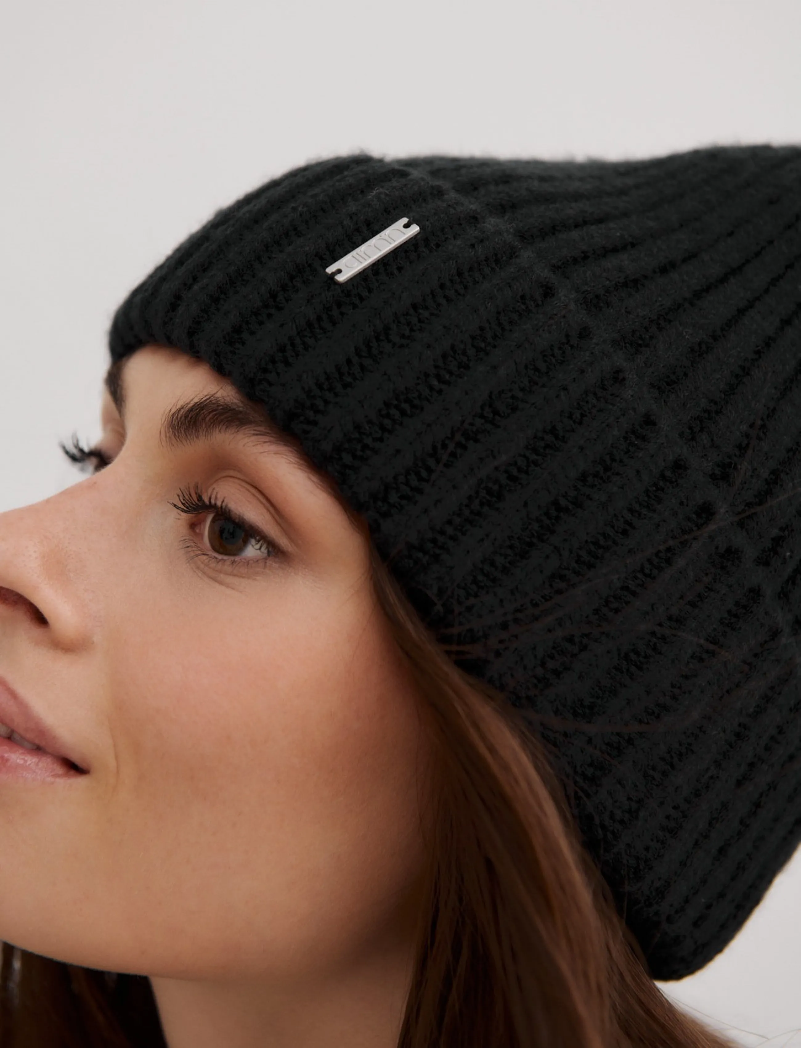 aim´n - Chunky Beanie - black - 3