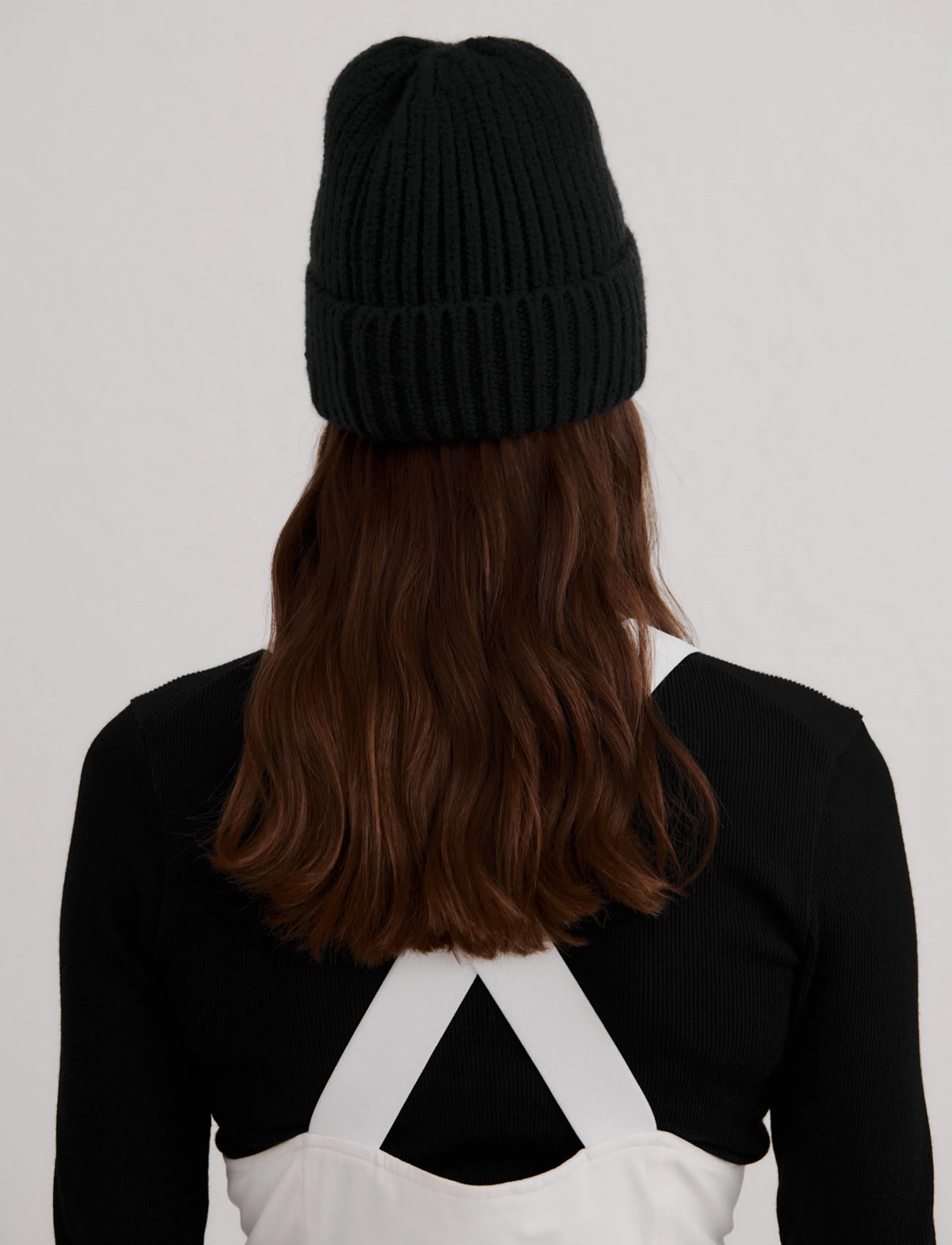 aim´n - Chunky Beanie - black - 4