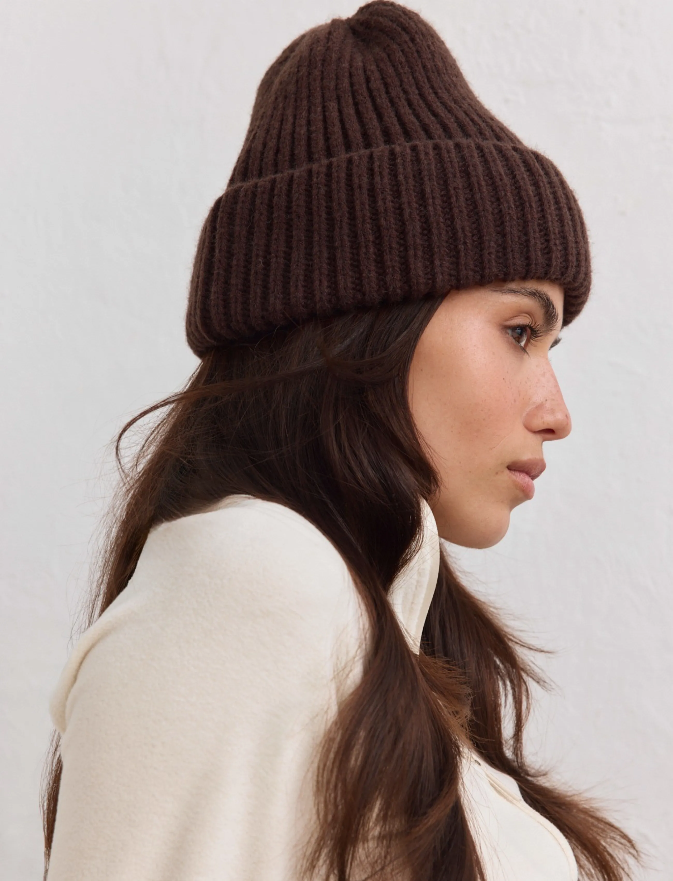 aim´n Chunky Beanie - aim'n - CHOCOLATE / brown