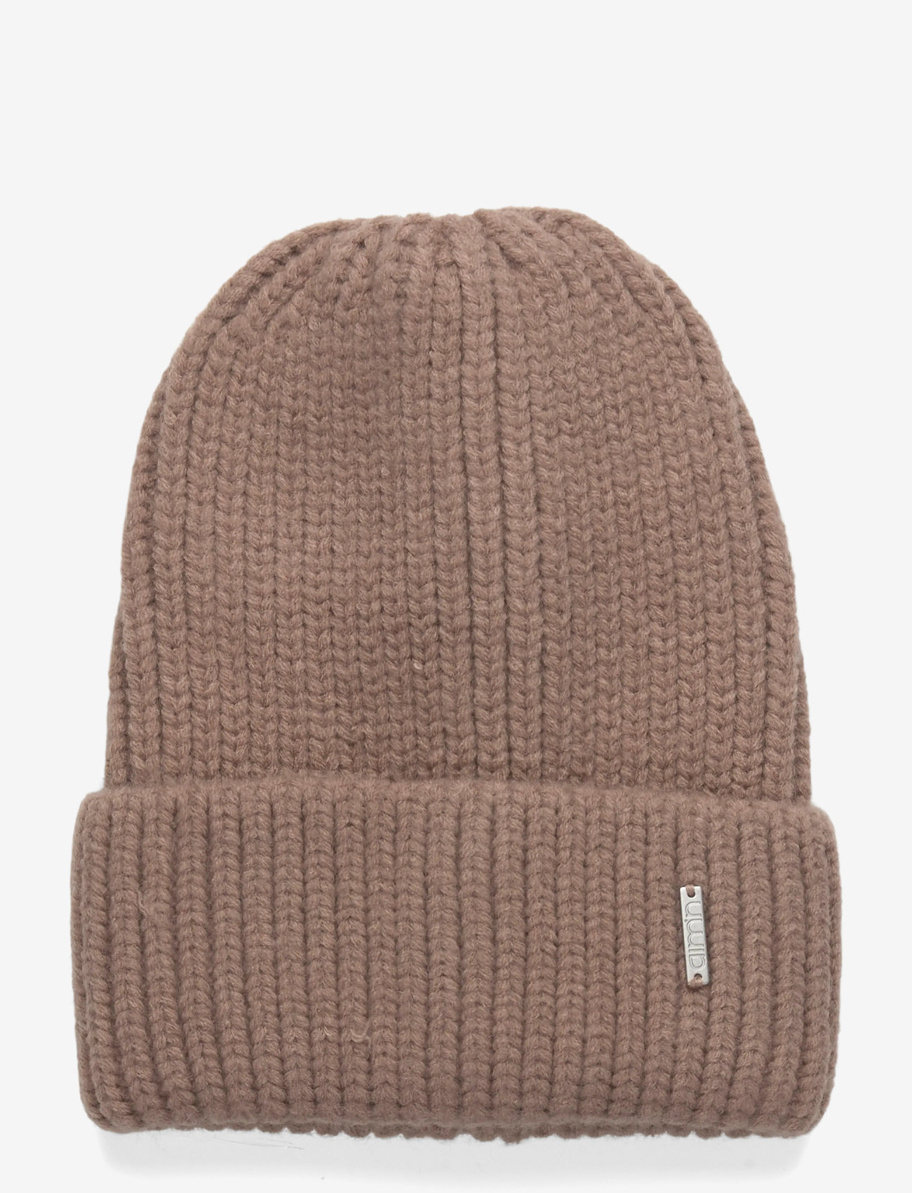aim´n - Chunky Beanie - mössor - espresso - 1