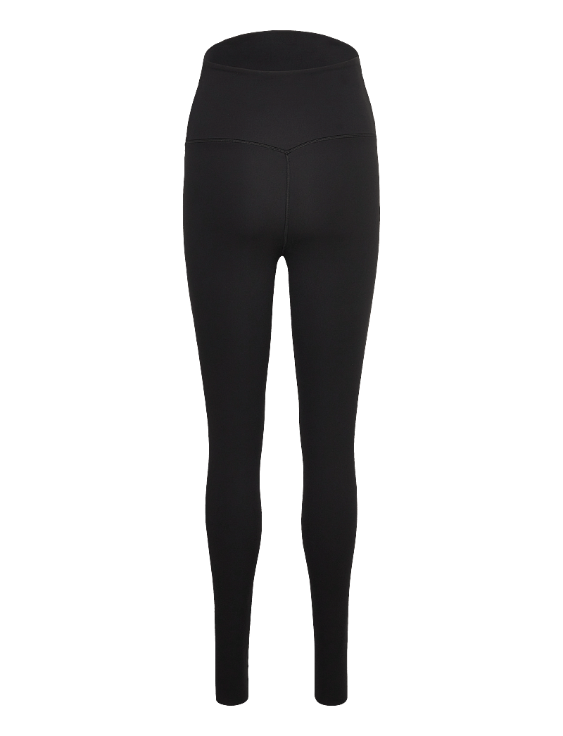 aim´n - Sense Maternity Tights - gravidstights - black - 2