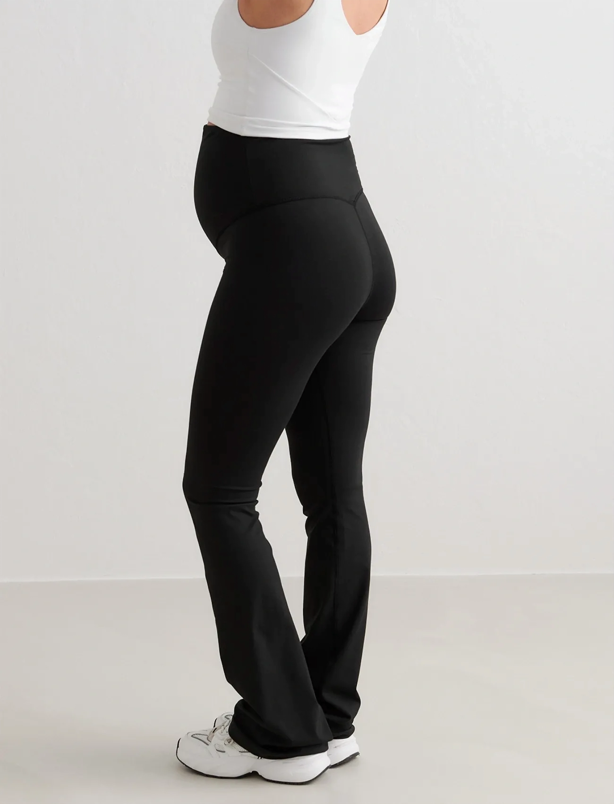 aim´n - Sense Maternity Tights - volledige lengte - black - 5