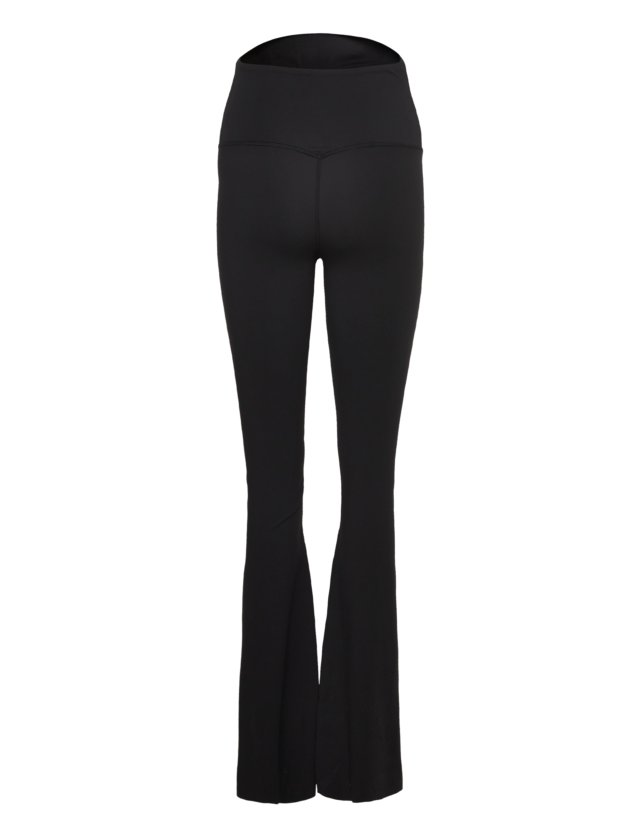 aim´n - Sense Maternity Flare Tights - rasedate sukkpüksid - black - 2