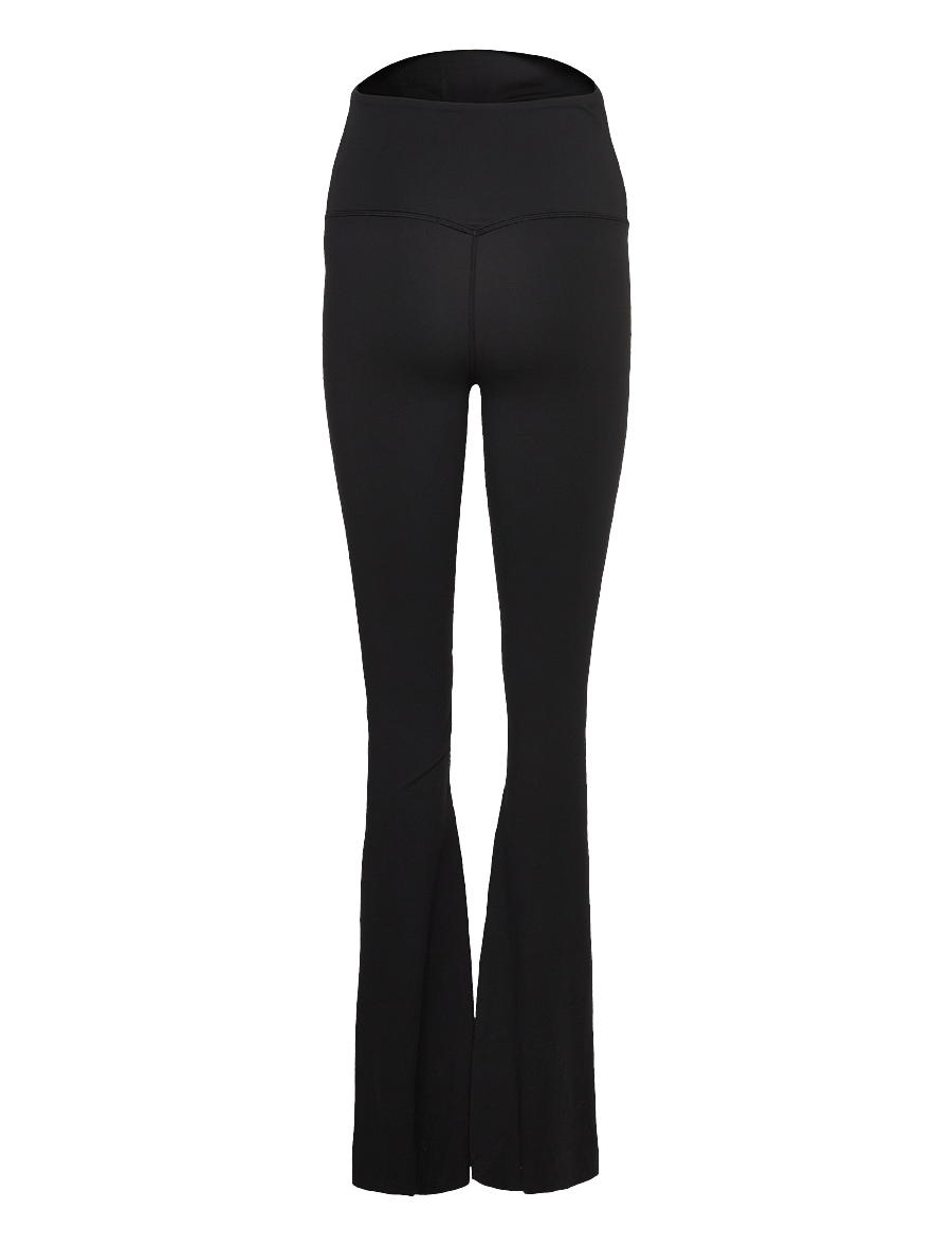 aim´n - Sense Maternity Flare Tights - rasedate sukkpüksid - black - 2