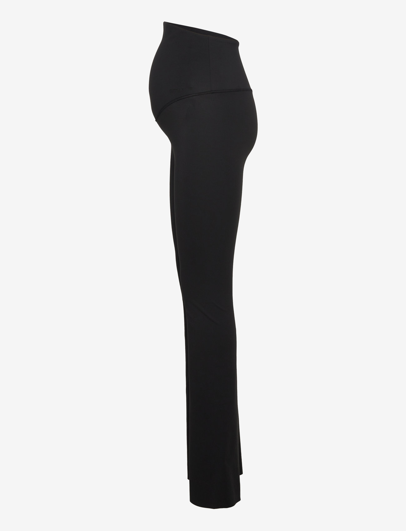 aim´n - Sense Maternity Flare Tights - rasedate sukkpüksid - black - 3
