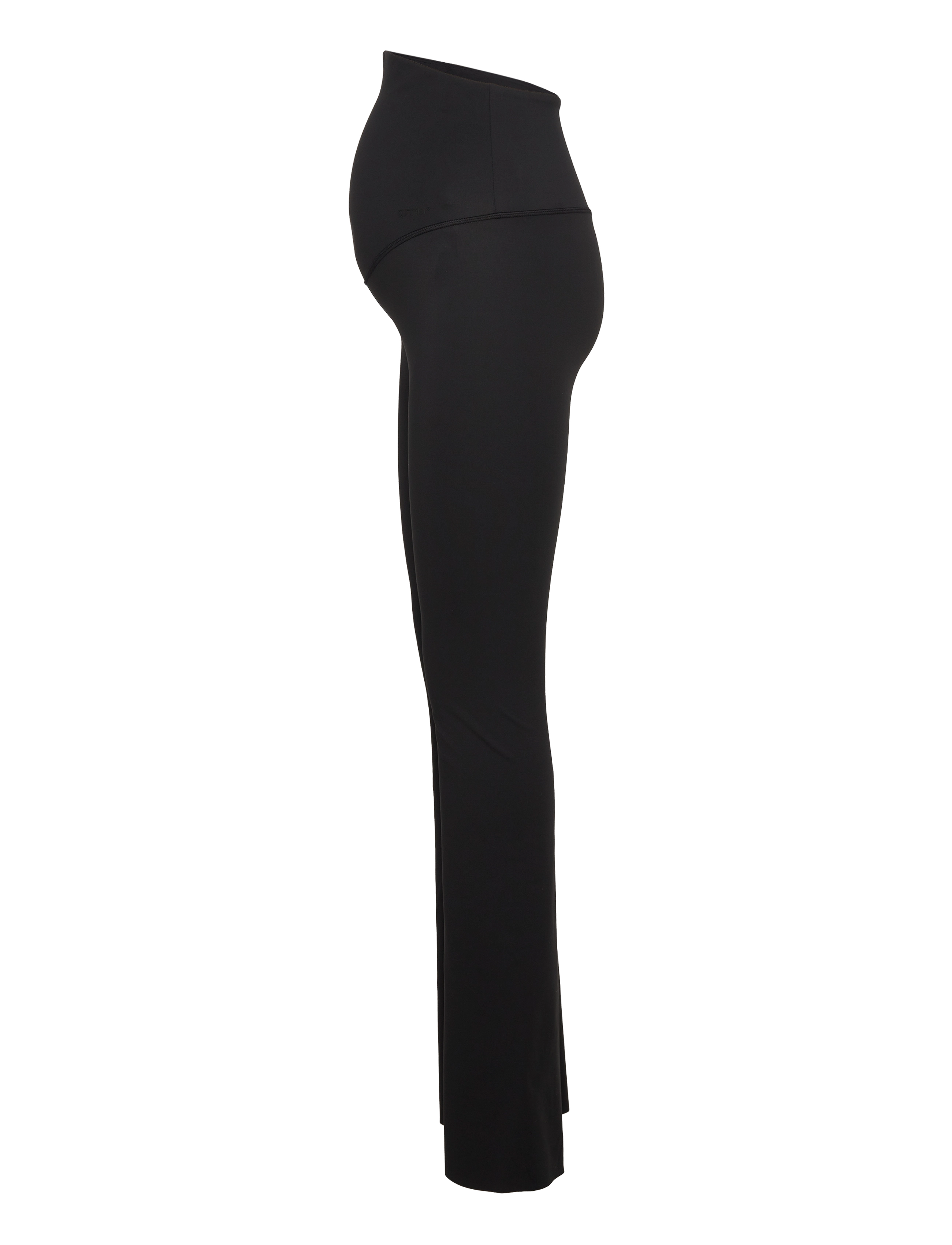 aim´n - Sense Maternity Flare Tights - rasedate sukkpüksid - black - 3