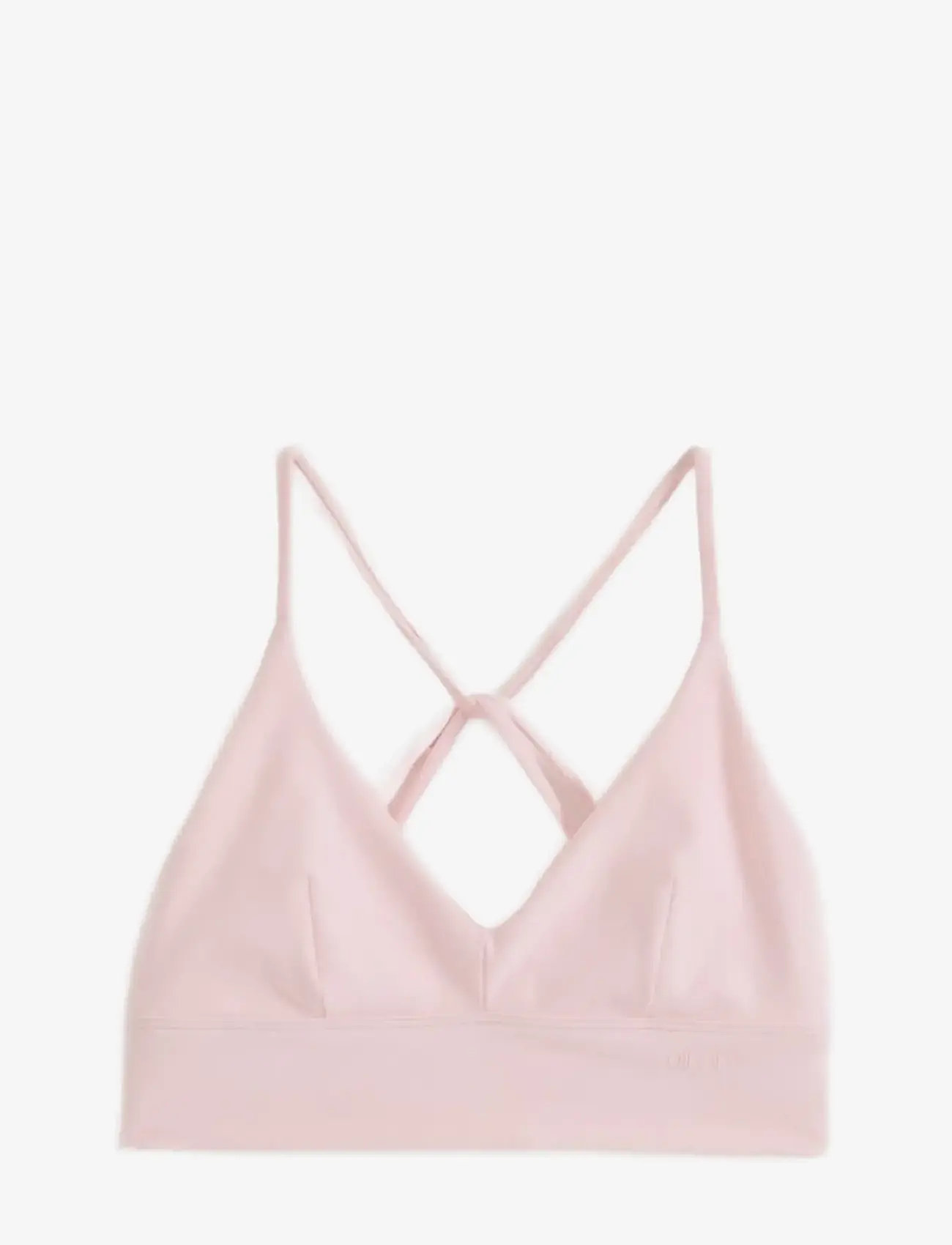 aim´n - Sense Strap Bra - sport bh:ar - ballerina - 1