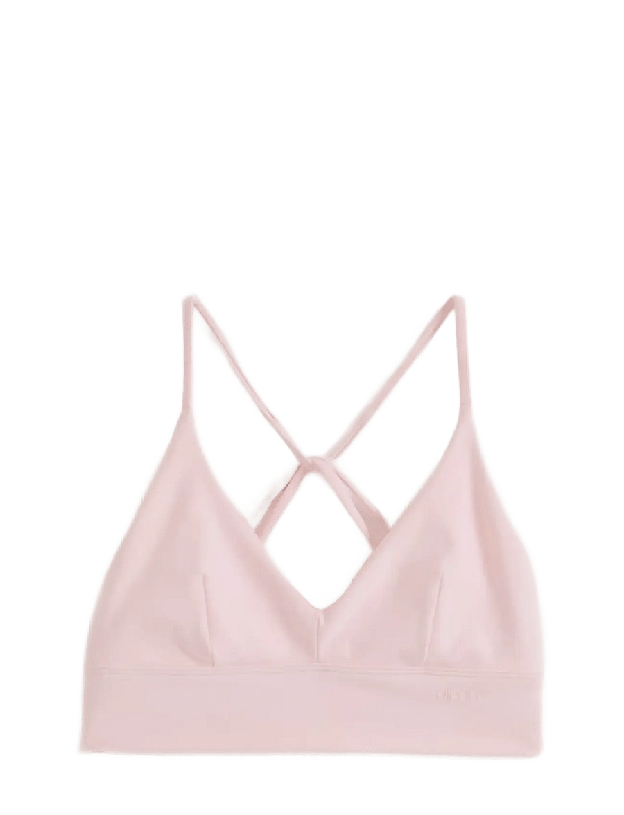 aim´n - Sense Strap Bra - sportinės liemenėlės - ballerina - 1