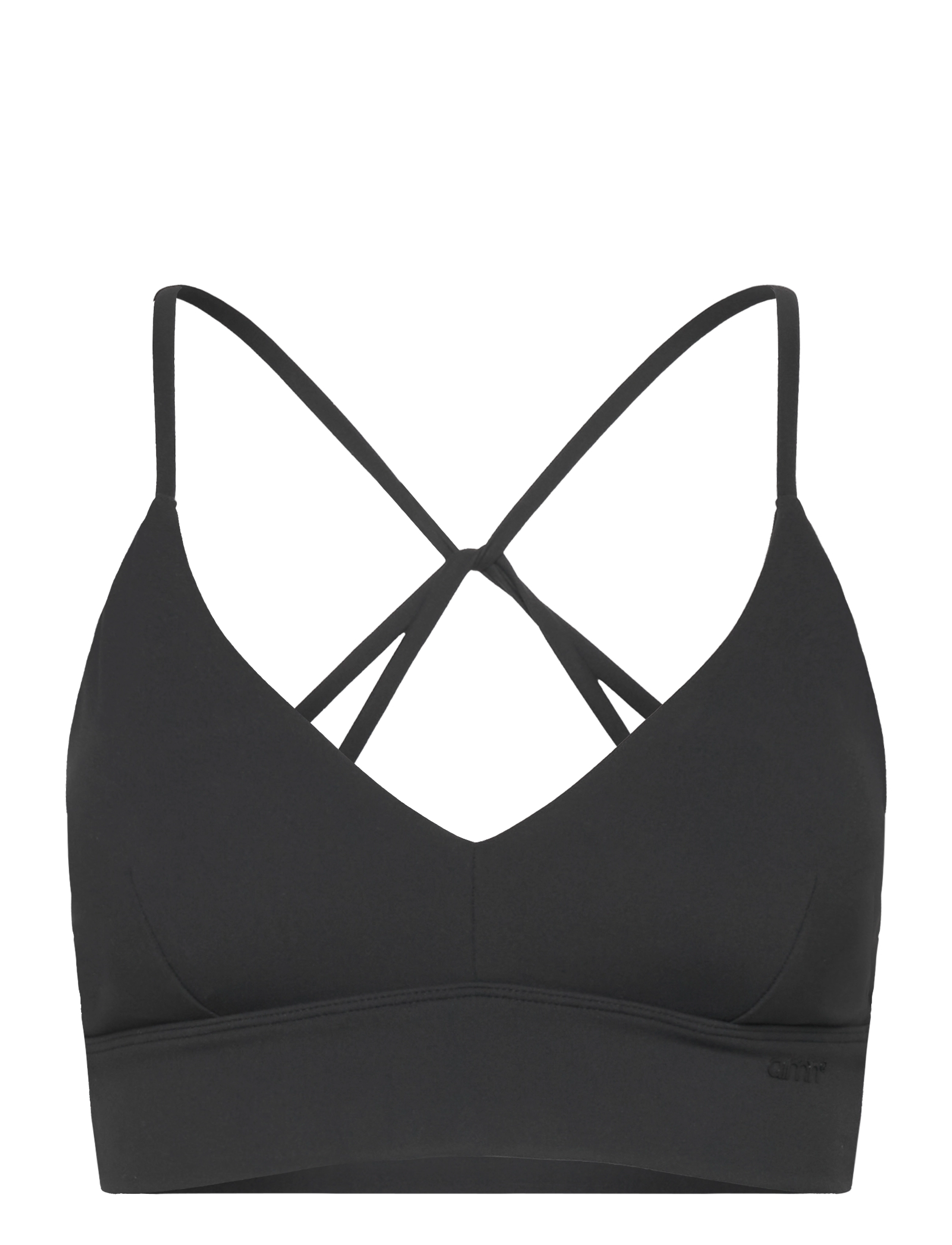 AIM ́N Sense Strap BH Schwarz - XL - Damen