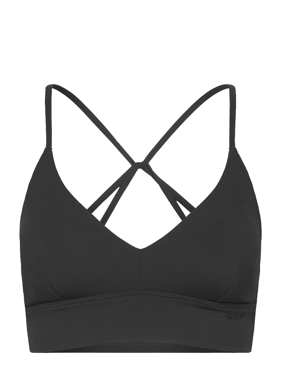 aim´n - Sense Strap Bra - leichter halt - black - 1