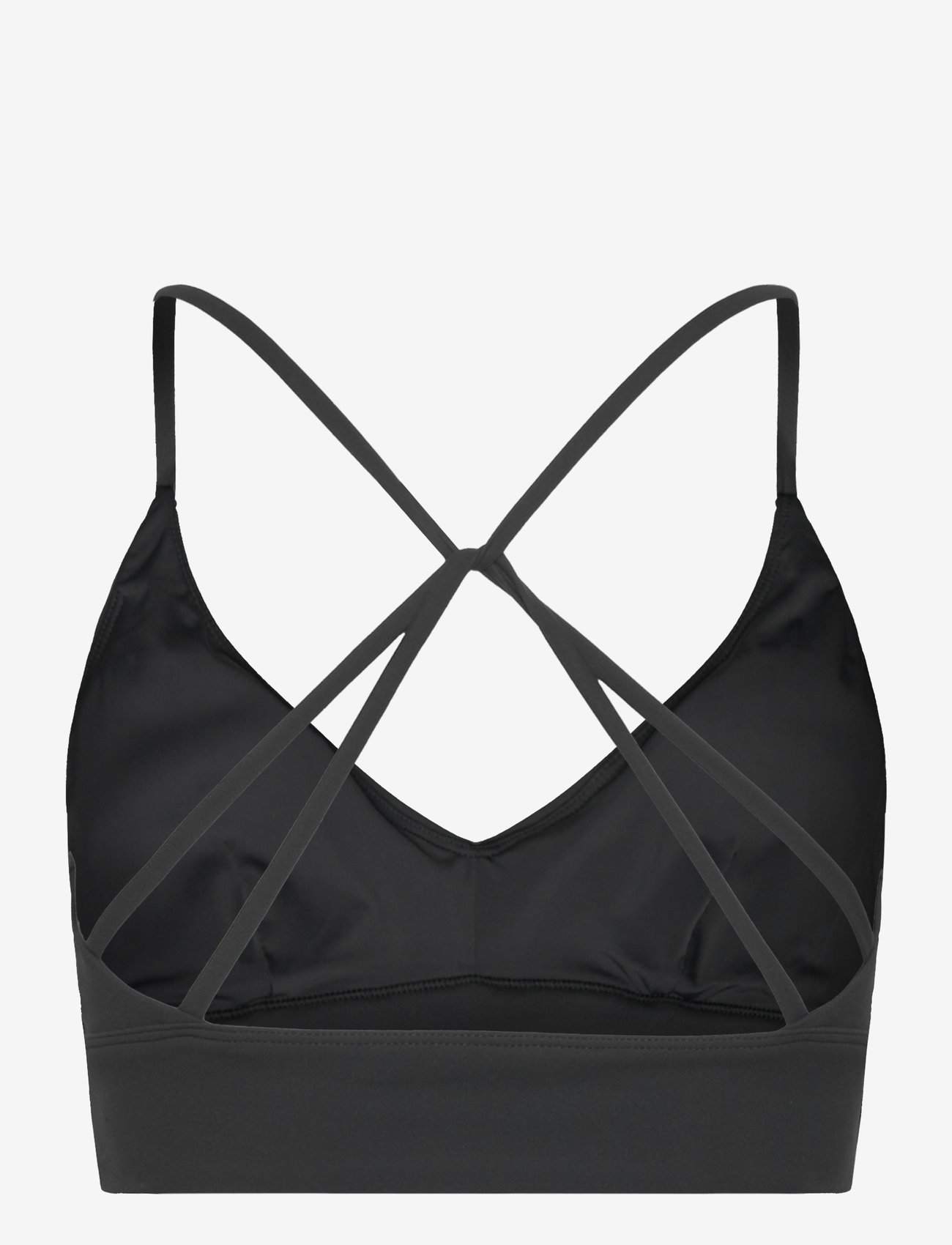 aim´n - Sense Strap Bra - sport bh:ar - black - 2