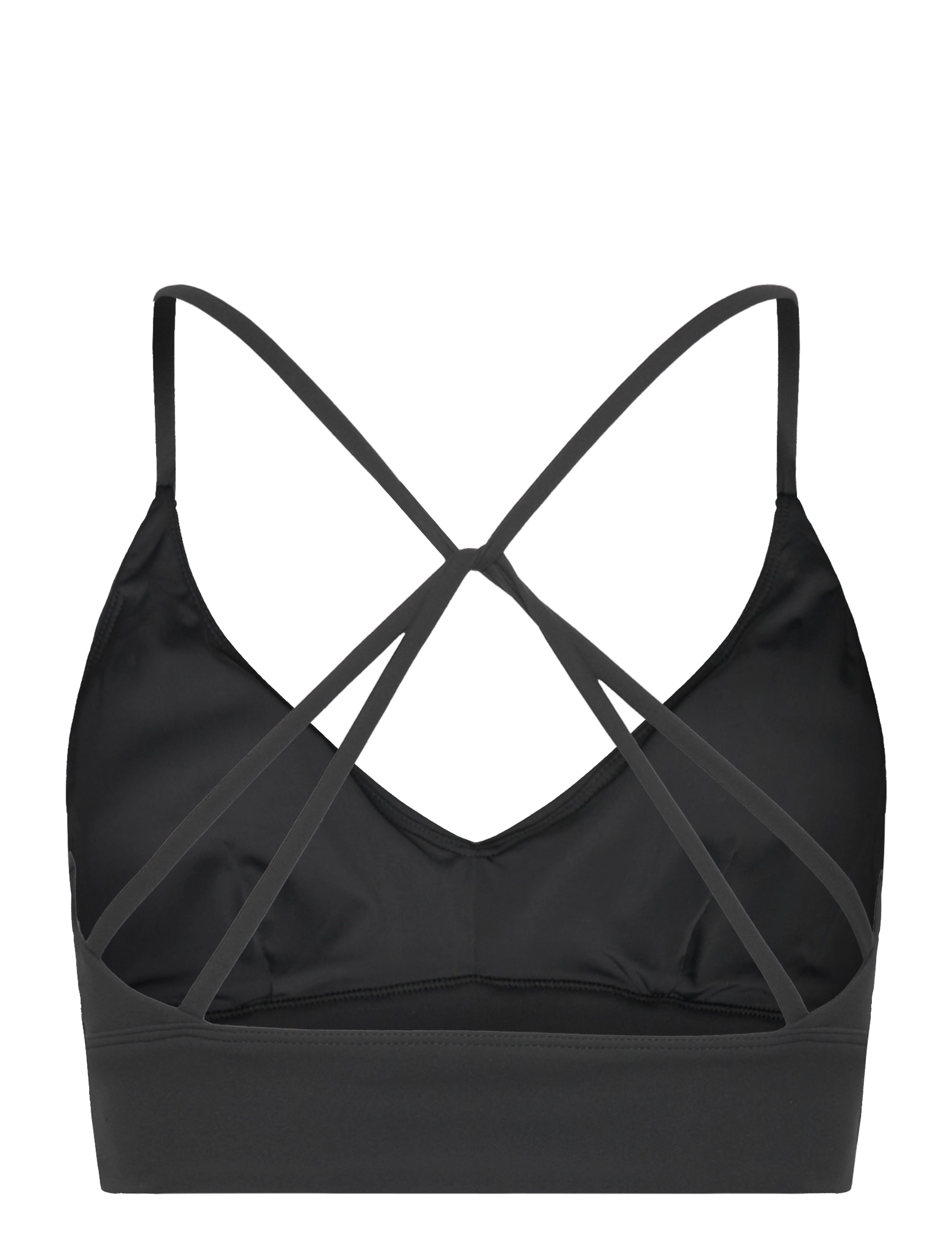 aim´n - Sense Strap Bra - die niedrigsten preise - black - 2