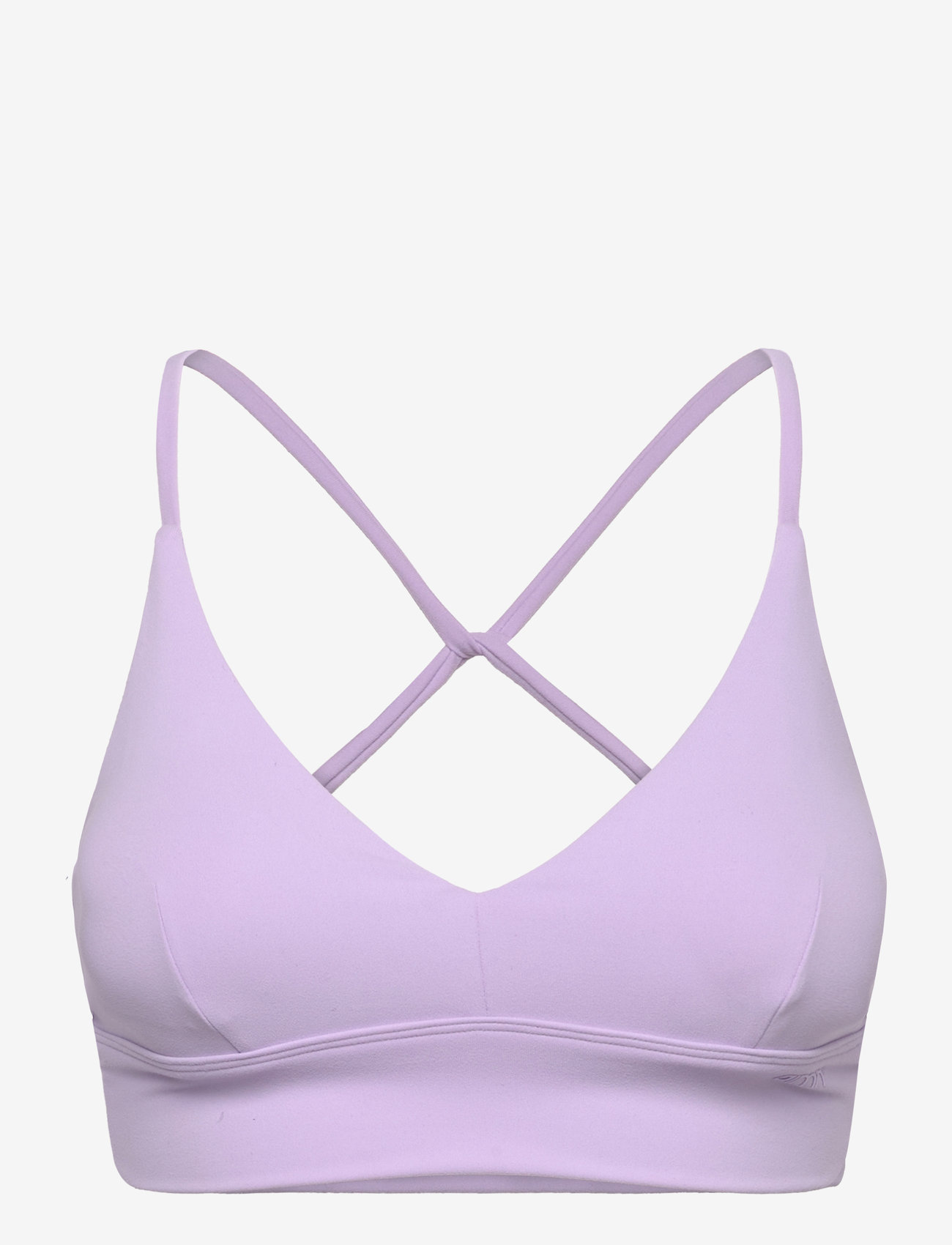 aim´n - Sense Strap Bra - laveste priser - blossom - 0