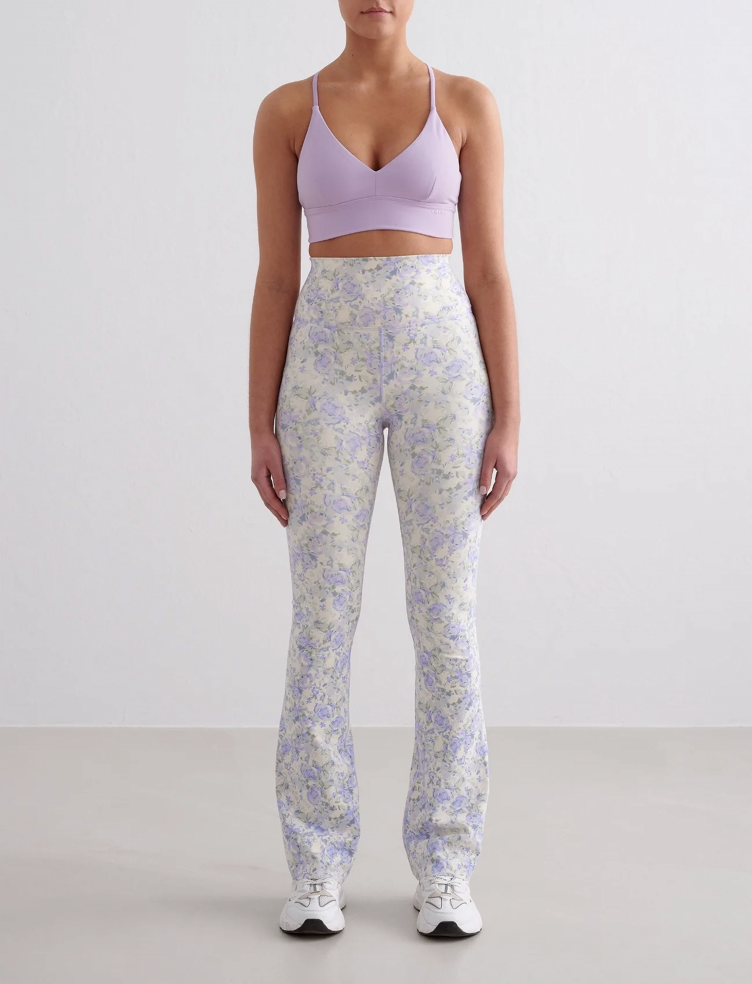 aim´n - Sense Strap Bra - sport - blossom - 4