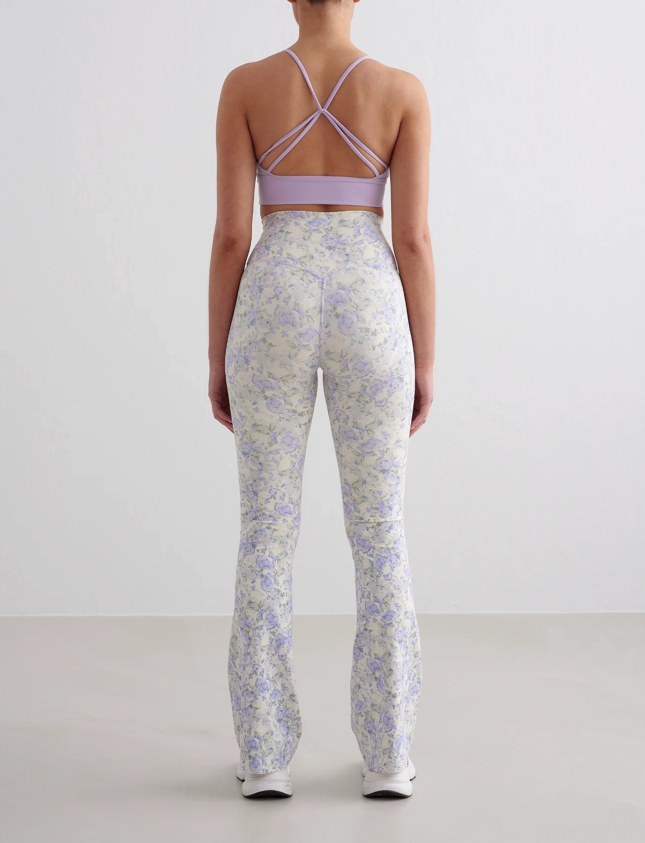 aim´n - Sense Strap Bra - sport - blossom - 5
