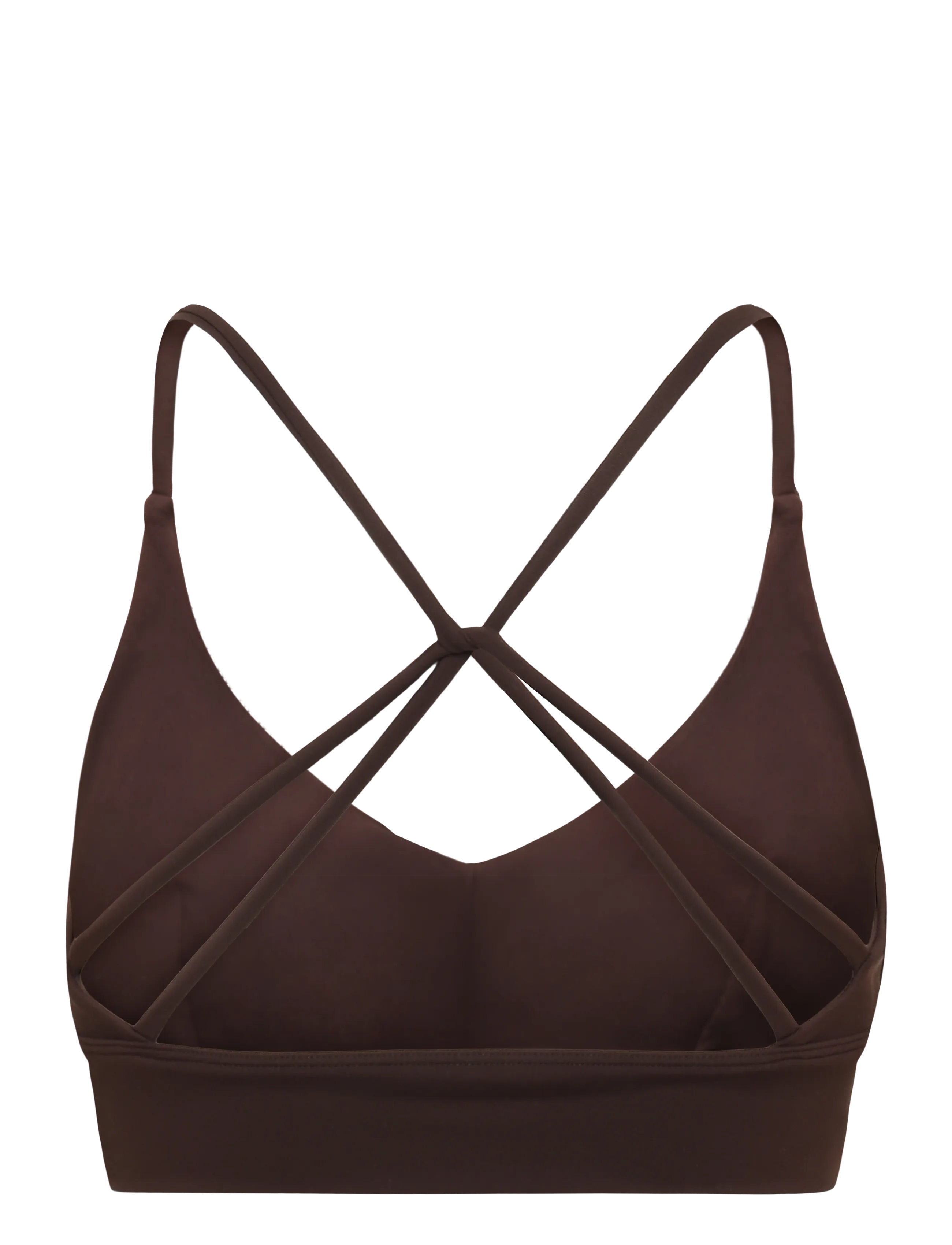 aim´n - Sense Strap Bra - leichter halt - chocolate - 2