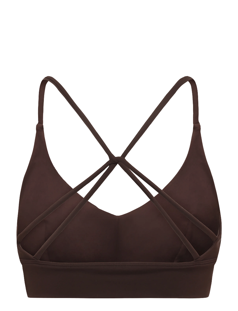 aim´n - Sense Strap Bra - leichter halt - chocolate - 2