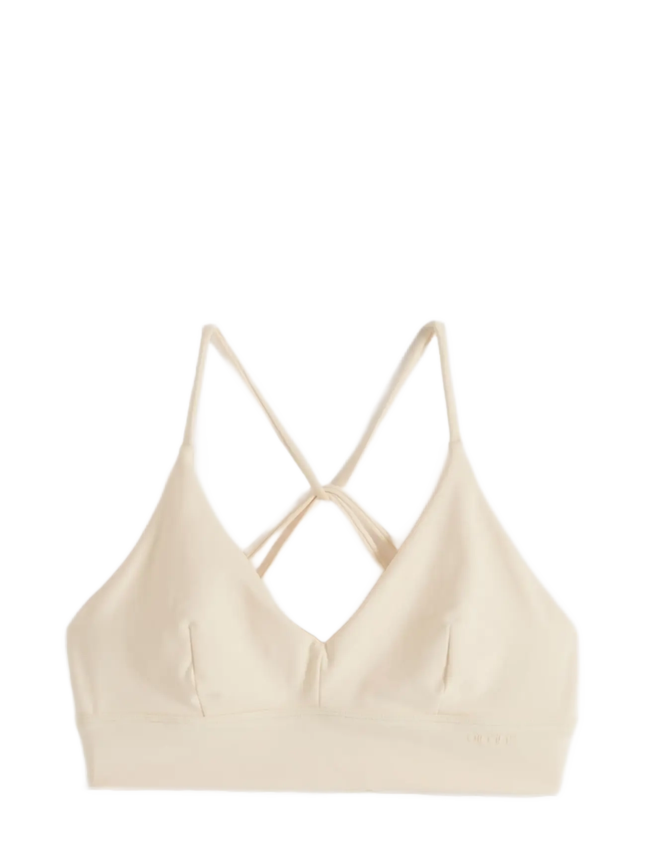 aim´n - Sense Strap Bra - leichter halt - oat - 1