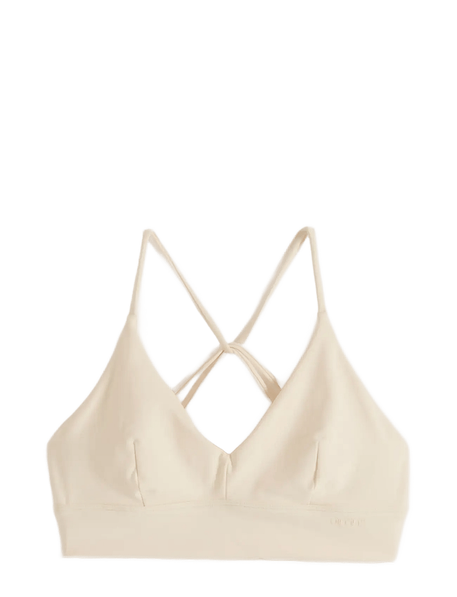 aim´n - Sense Strap Bra - leichter halt - oat - 1