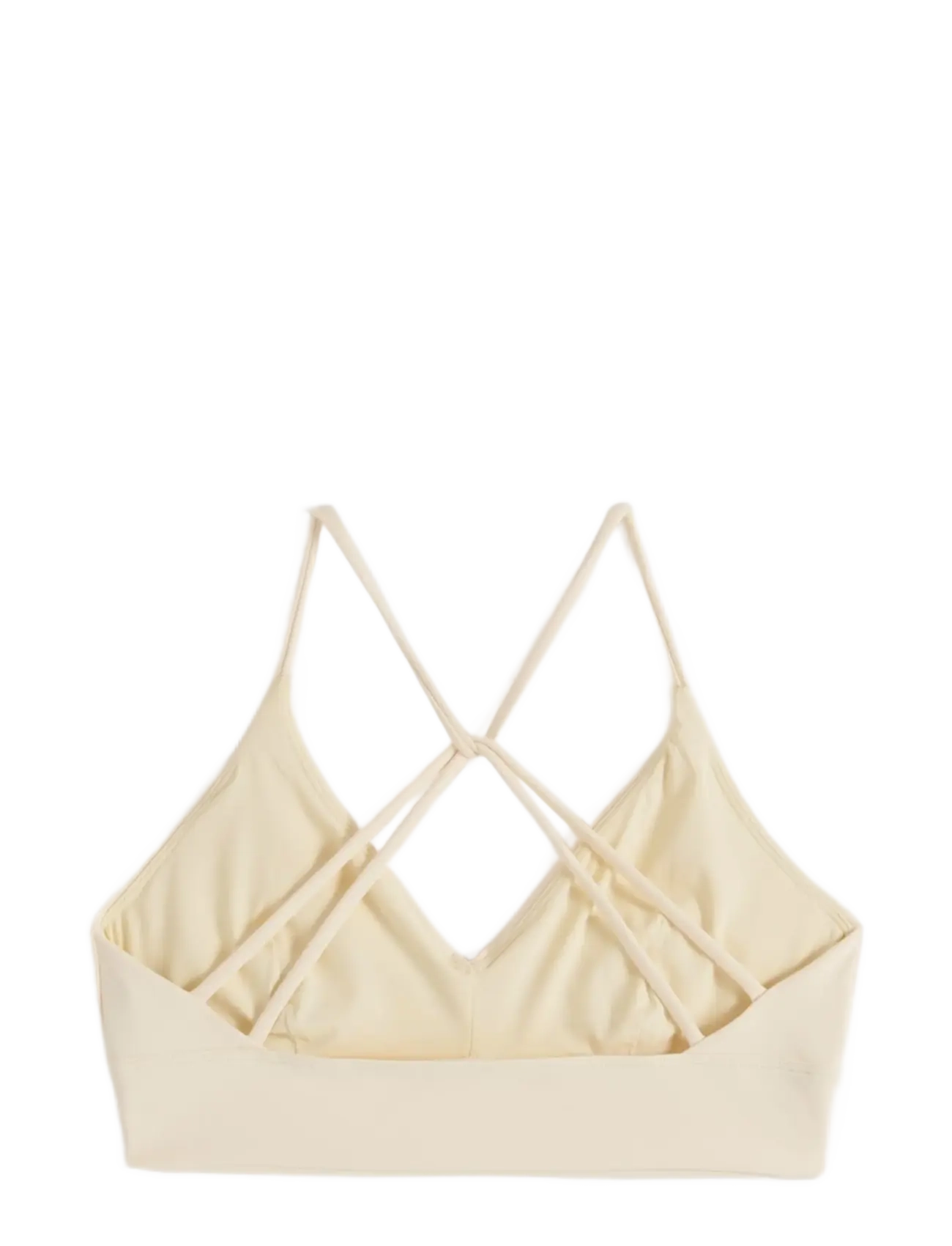 aim´n - Sense Strap Bra - leichter halt - oat - 2