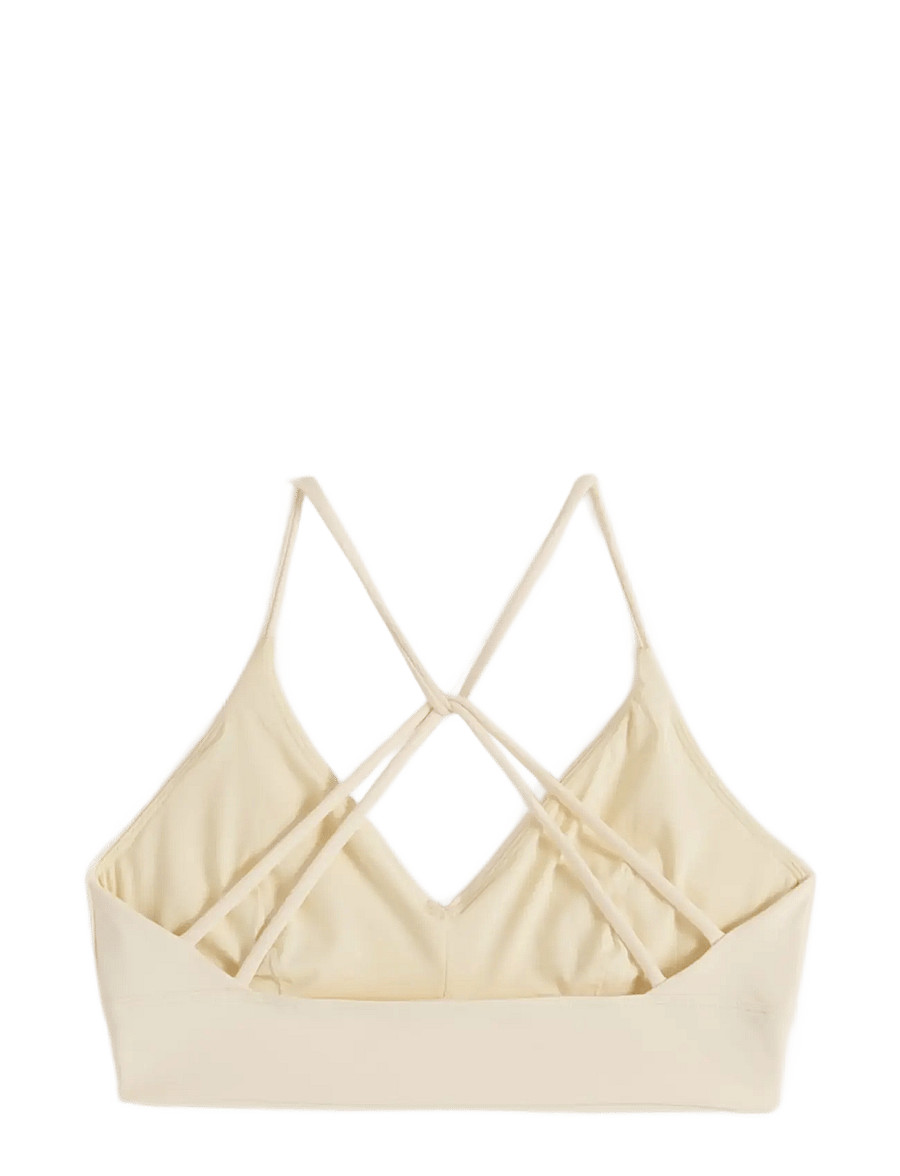aim´n - Sense Strap Bra - leichter halt - oat - 2
