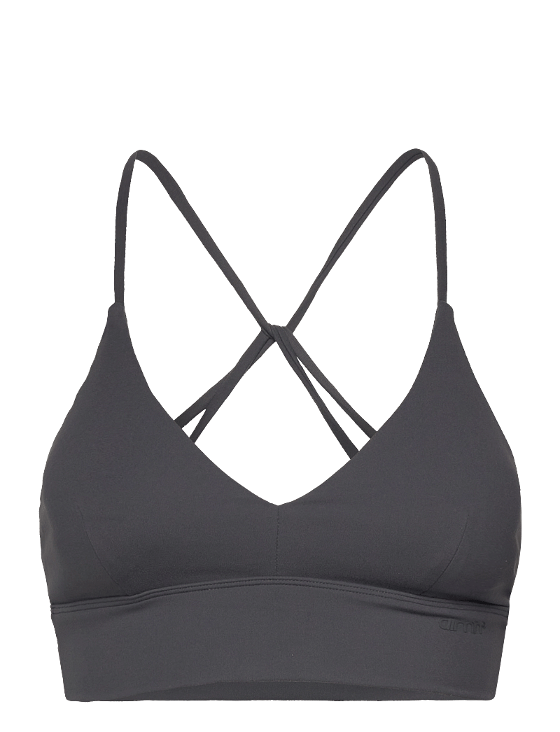 aim´n - Sense Strap Bra - sport bh:ar - shadow grey - 1