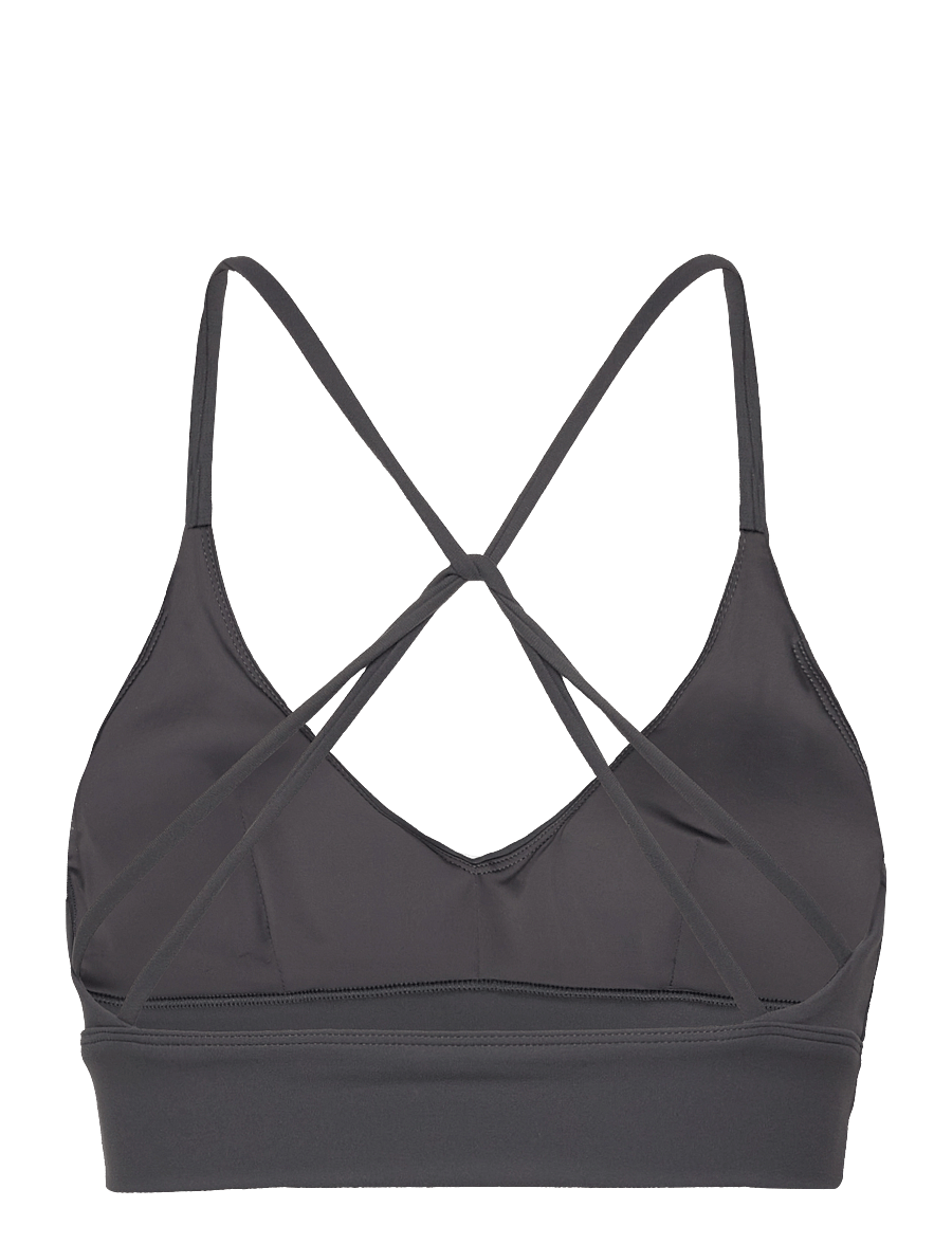 aim´n - Sense Strap Bra - sports bras - shadow grey - 2