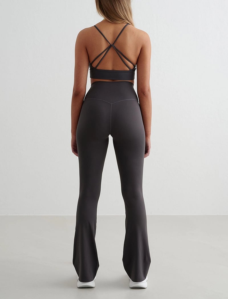 aim´n - Sense Strap Bra - sport bh:ar - shadow grey - 5