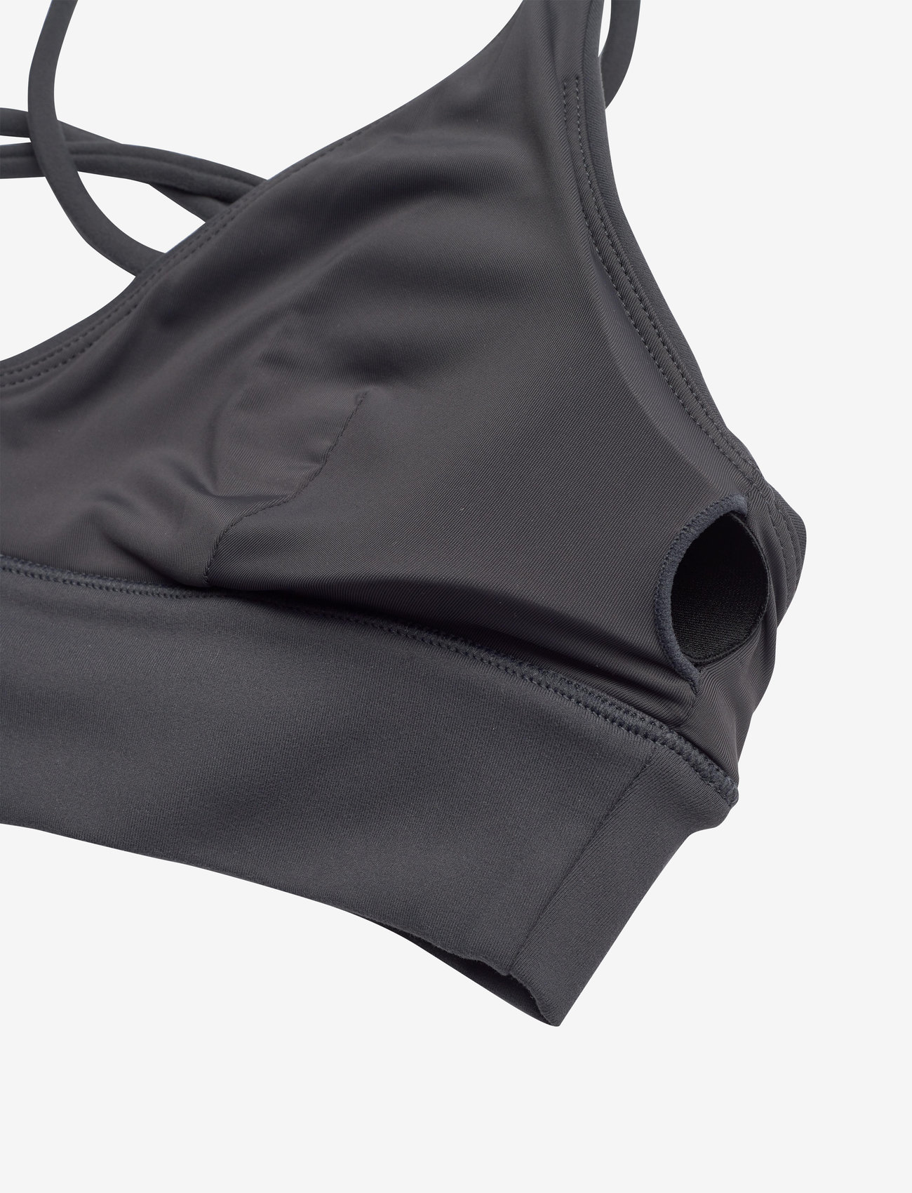 aim´n - Sense Strap Bra - sport bh:ar - shadow grey - 3