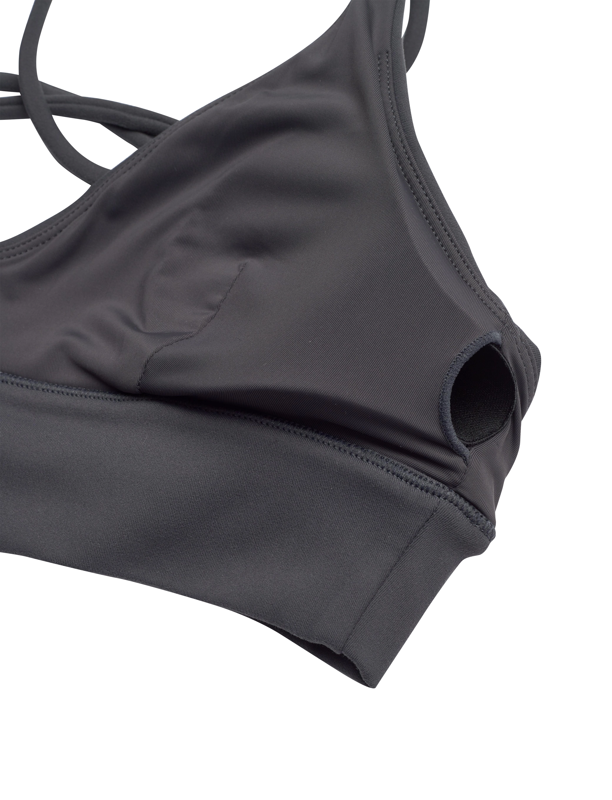 aim´n - Sense Strap Bra - die niedrigsten preise - shadow grey - 3