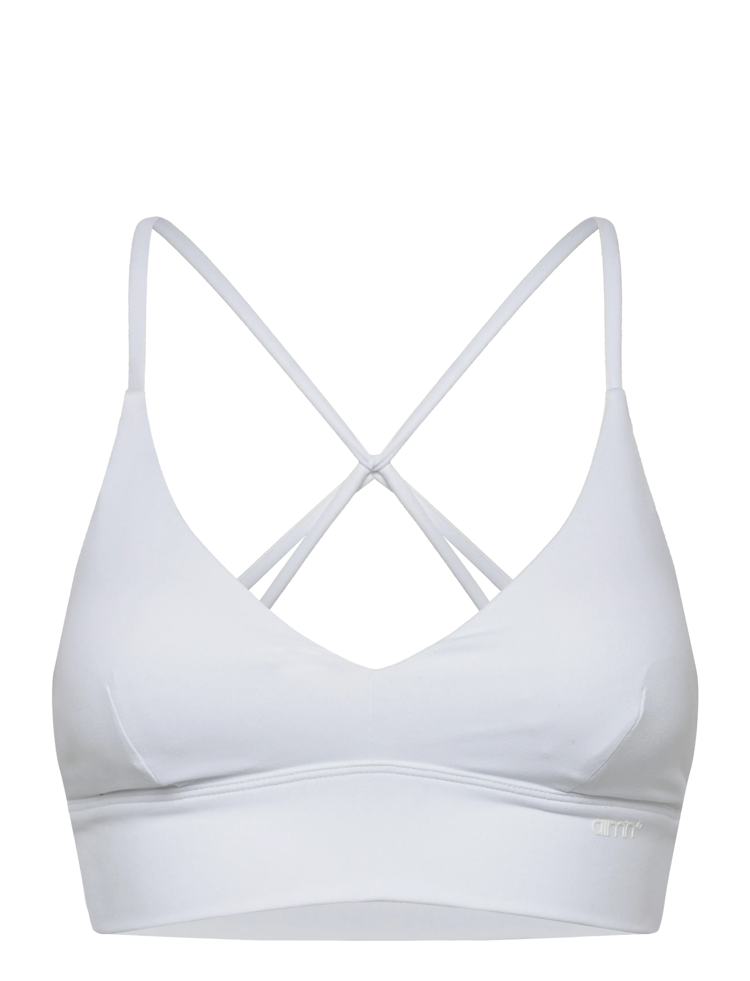 AIM ́N Sense Strap BH Weiß - XS - Damen