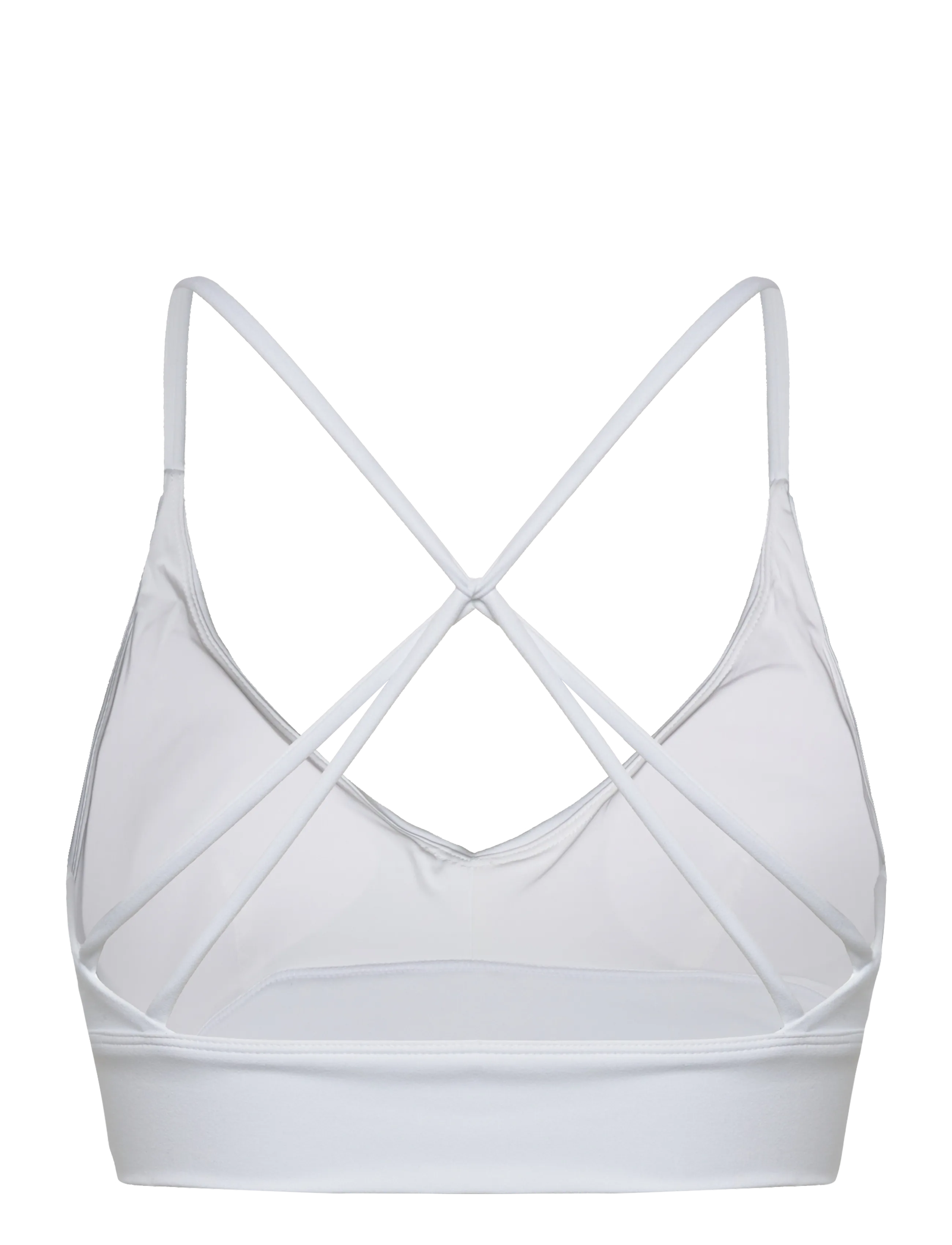 aim´n - Sense Strap Bra - sport bh:ar - white - 2