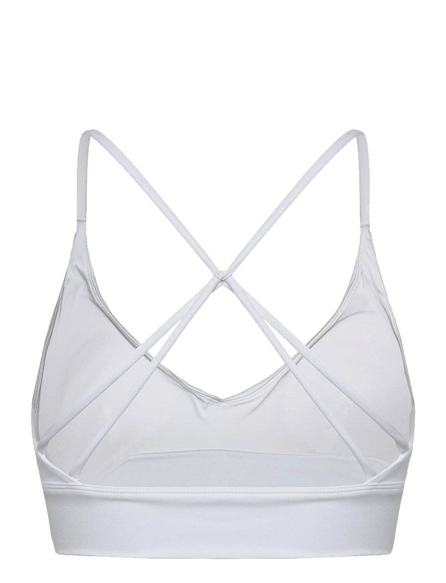 aim´n - Sense Strap Bra - sports-bh'er - white - 2