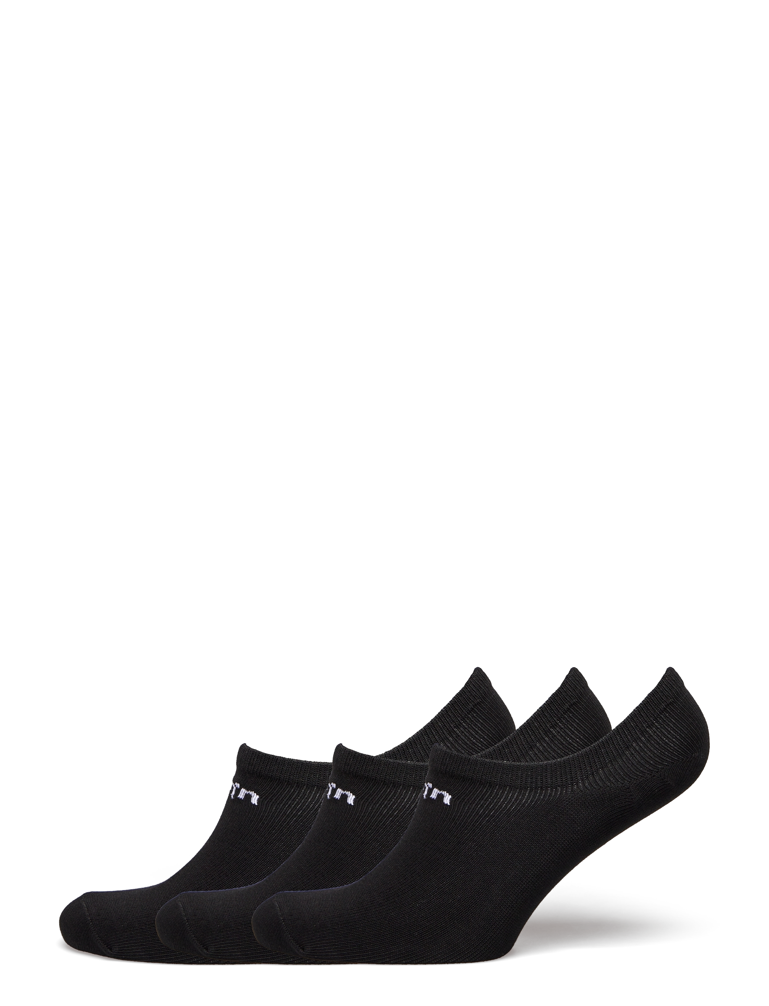 AIM ́N Aim'n Logo Low Socken 3-Pack Schwarz - 39-41 - Damen