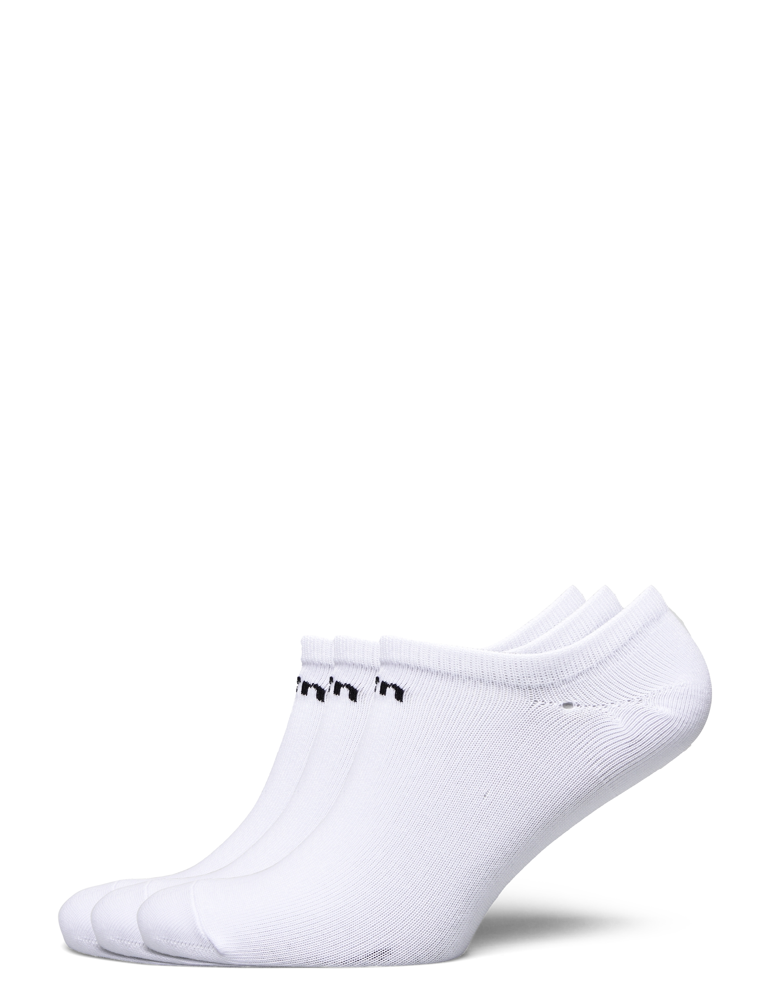 AIM ́N Aim'n Logo Low Socken 3-Pack Weiß - 36-38 - Damen