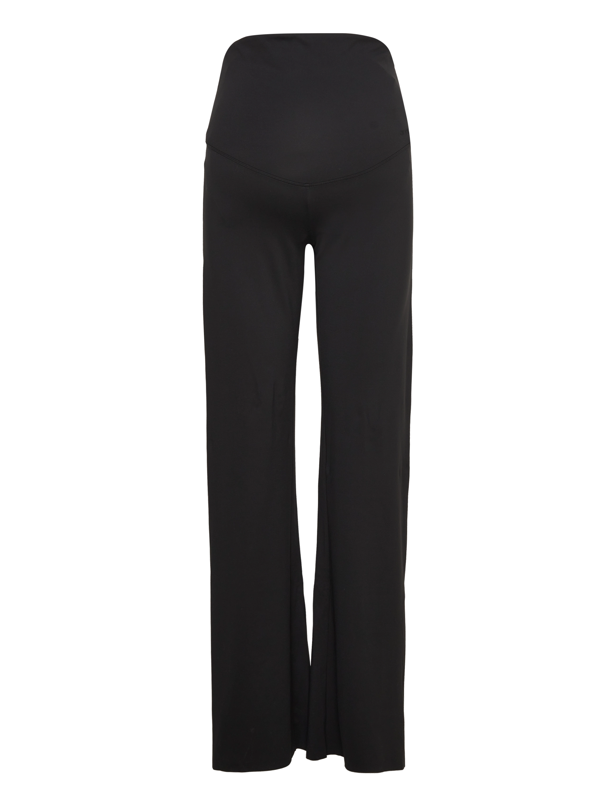 Sense Maternity Wide Pants - BLACK